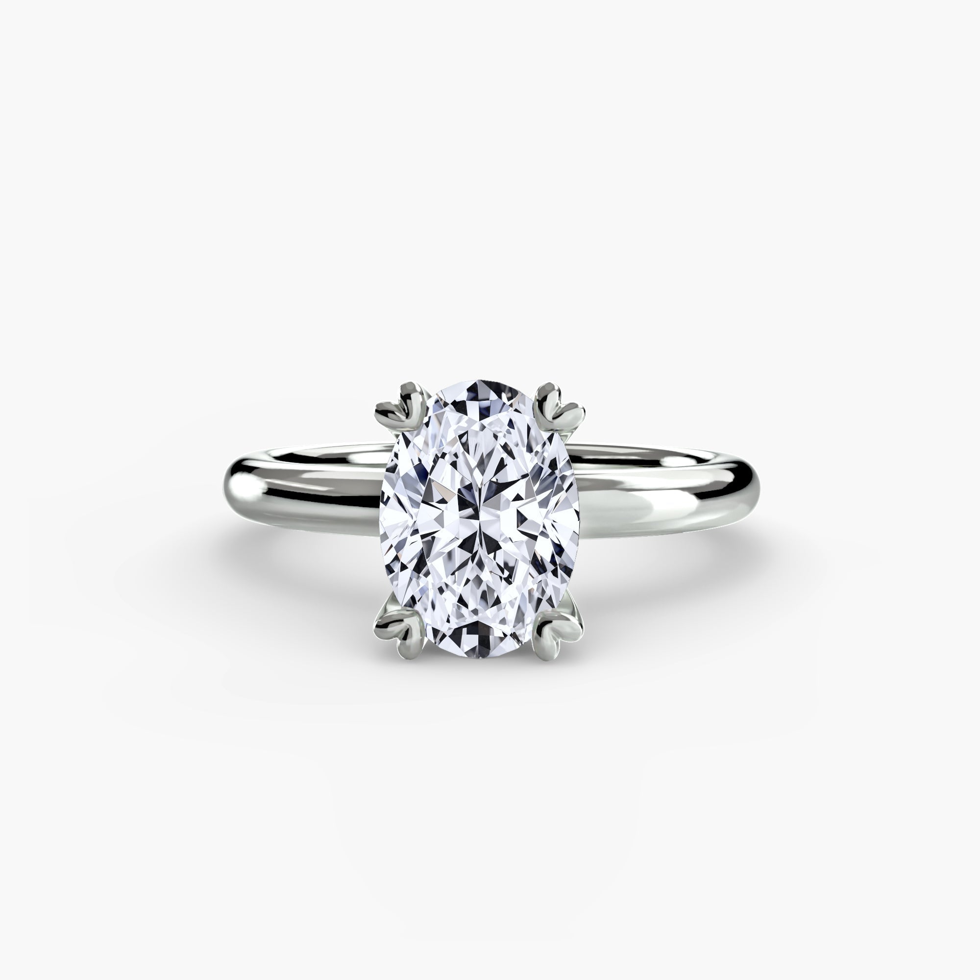 Completed Ring (United States Size 4.50)