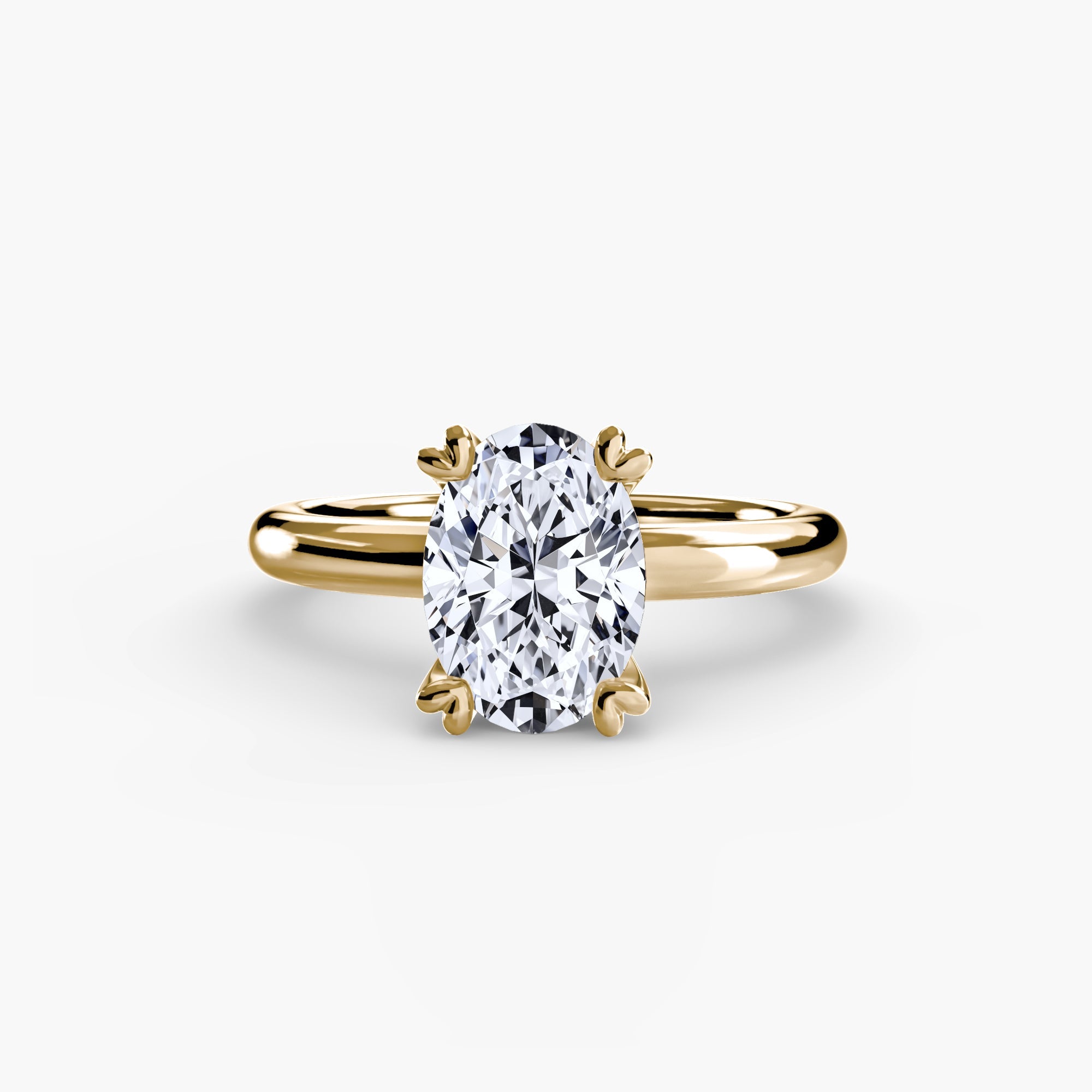 Completed Ring (United States Size 3.50)