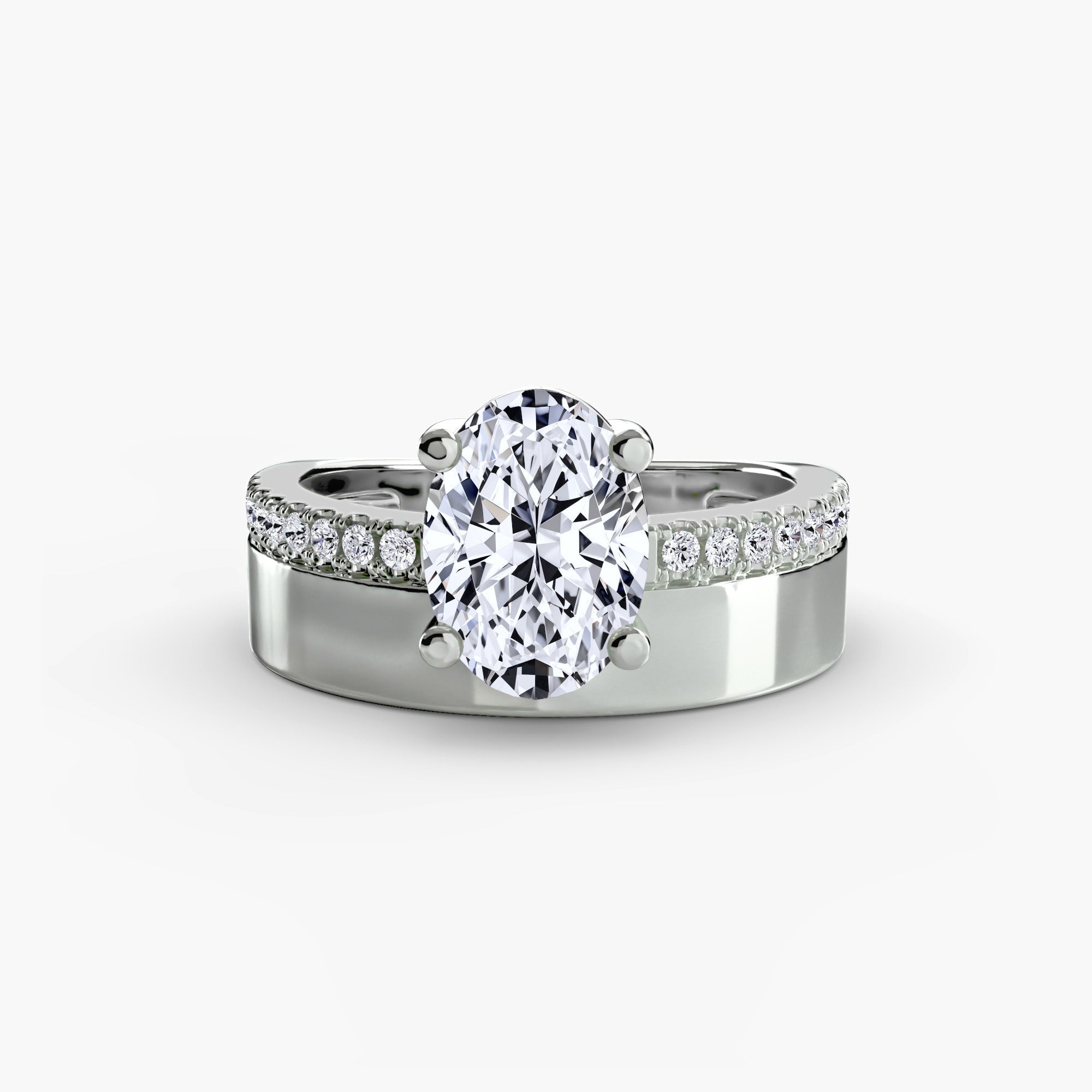 Completed Ring (United States Size 8.00)