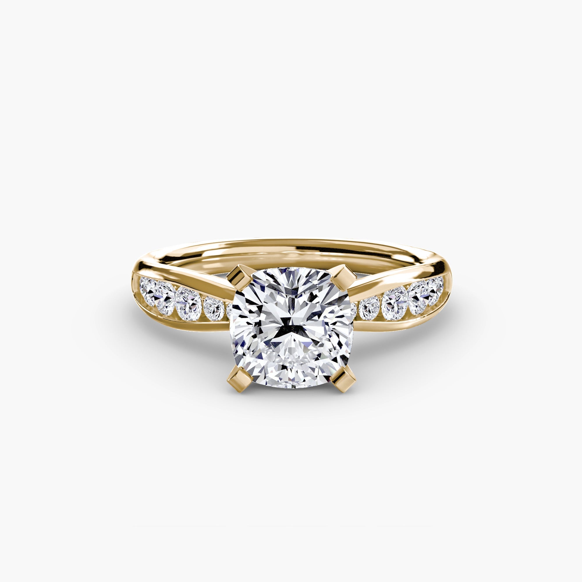 Completed Ring (United States Size 6.50)