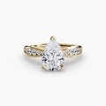 Completed Ring (United States Size 5.75)