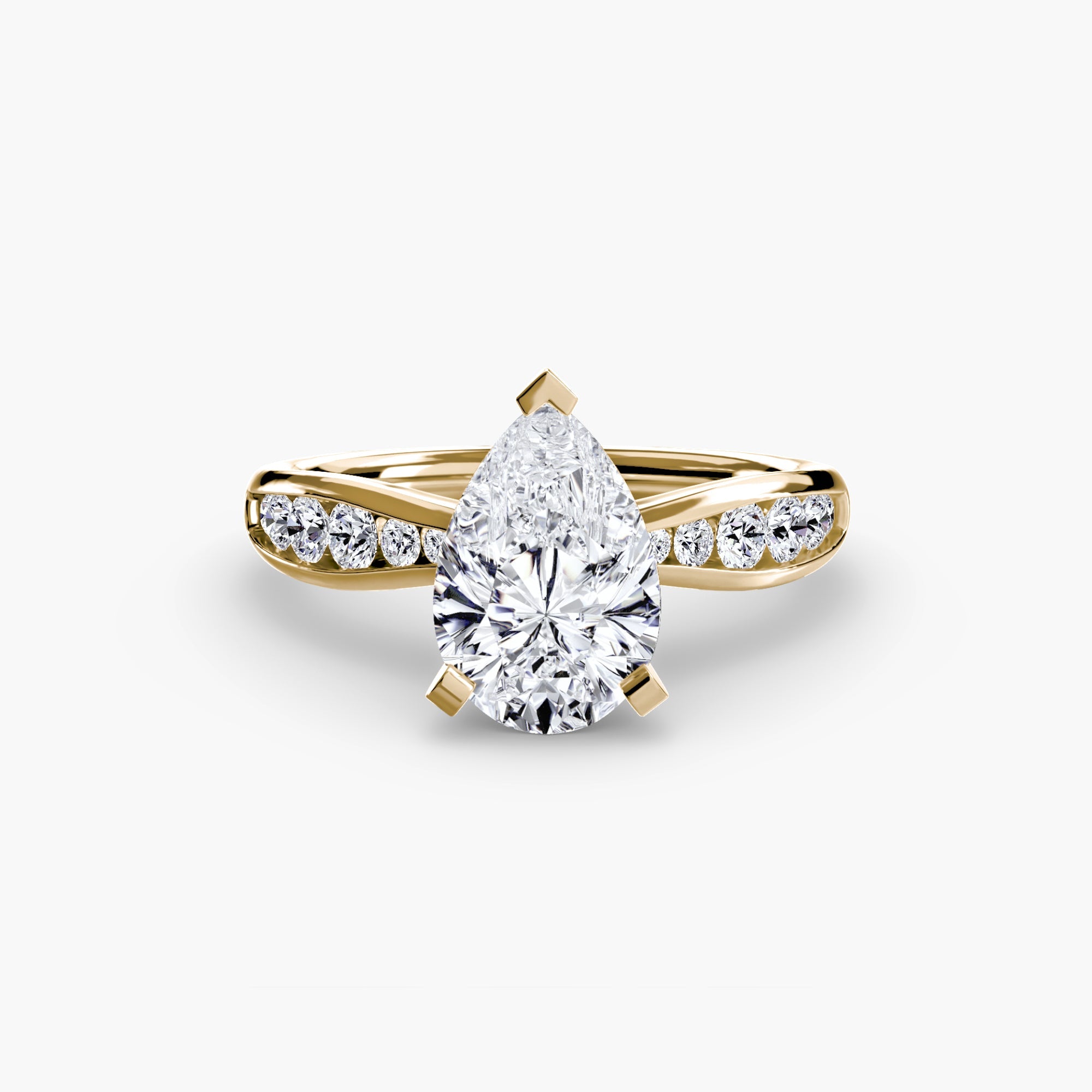 Completed Ring (United States Size 5.75)