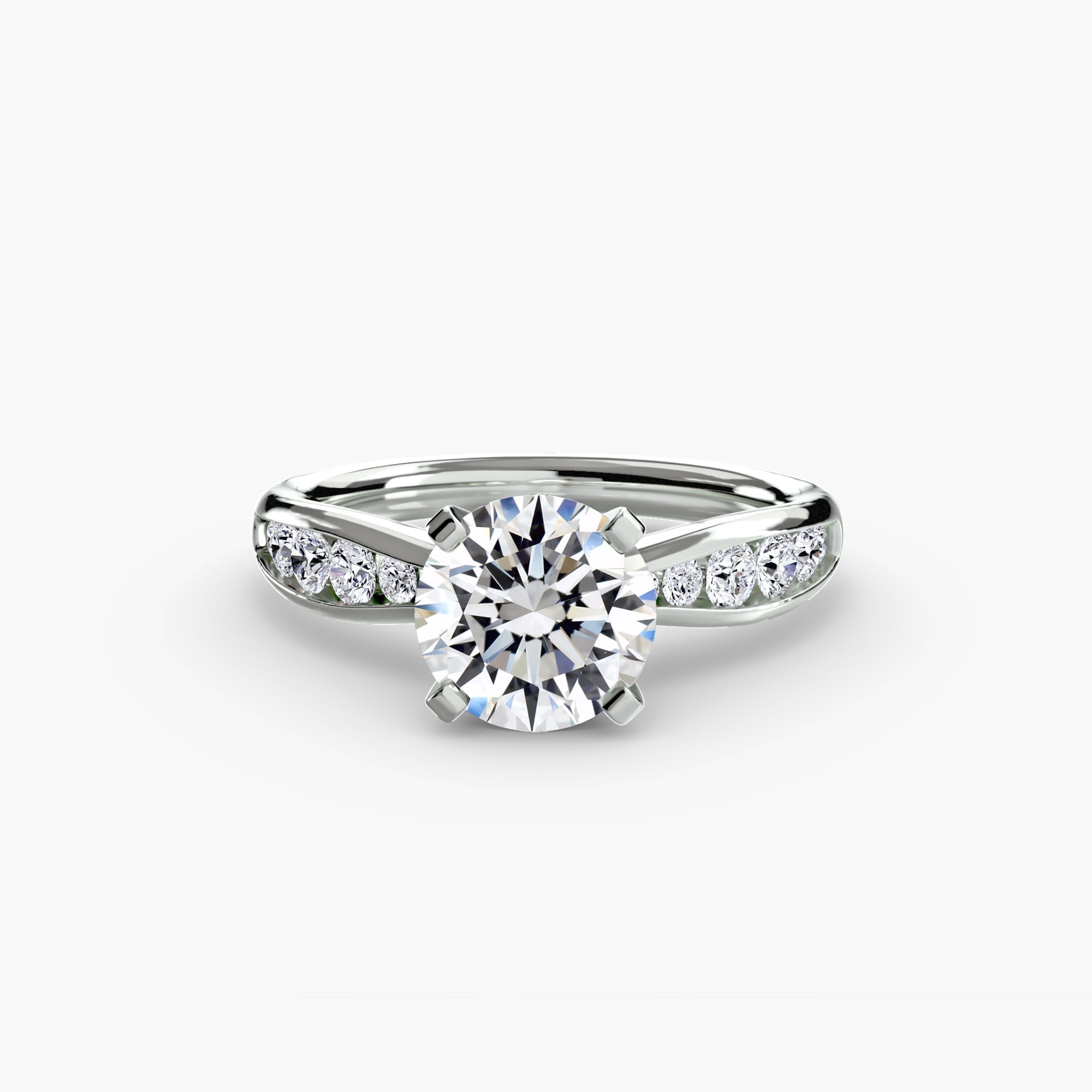 Completed Ring (United States Size 8.75)