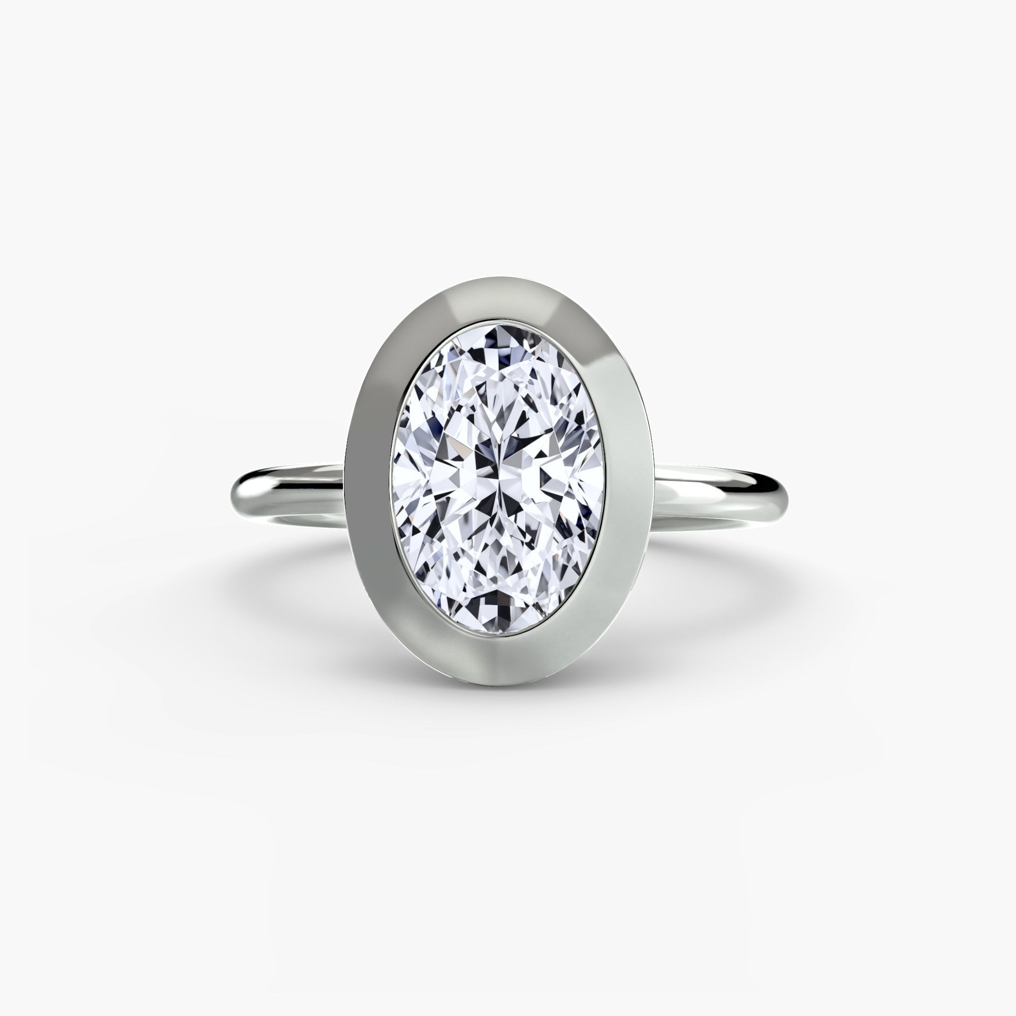 Completed Ring (United States Size 6.50)