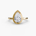 Completed Ring (Canada Size 3.50)