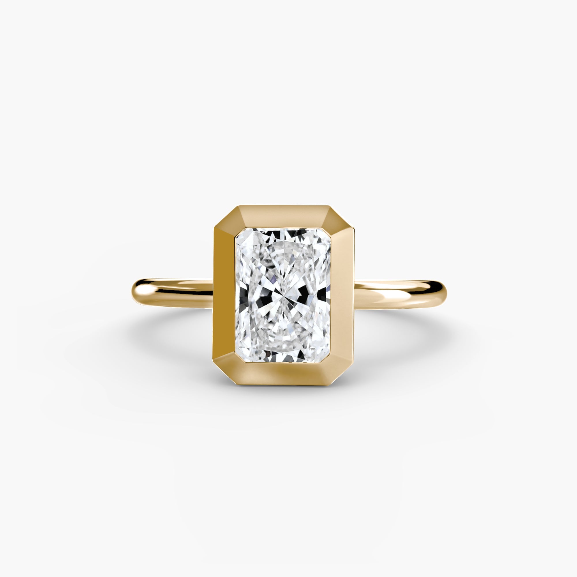 Completed Ring (United States Size 7.50)