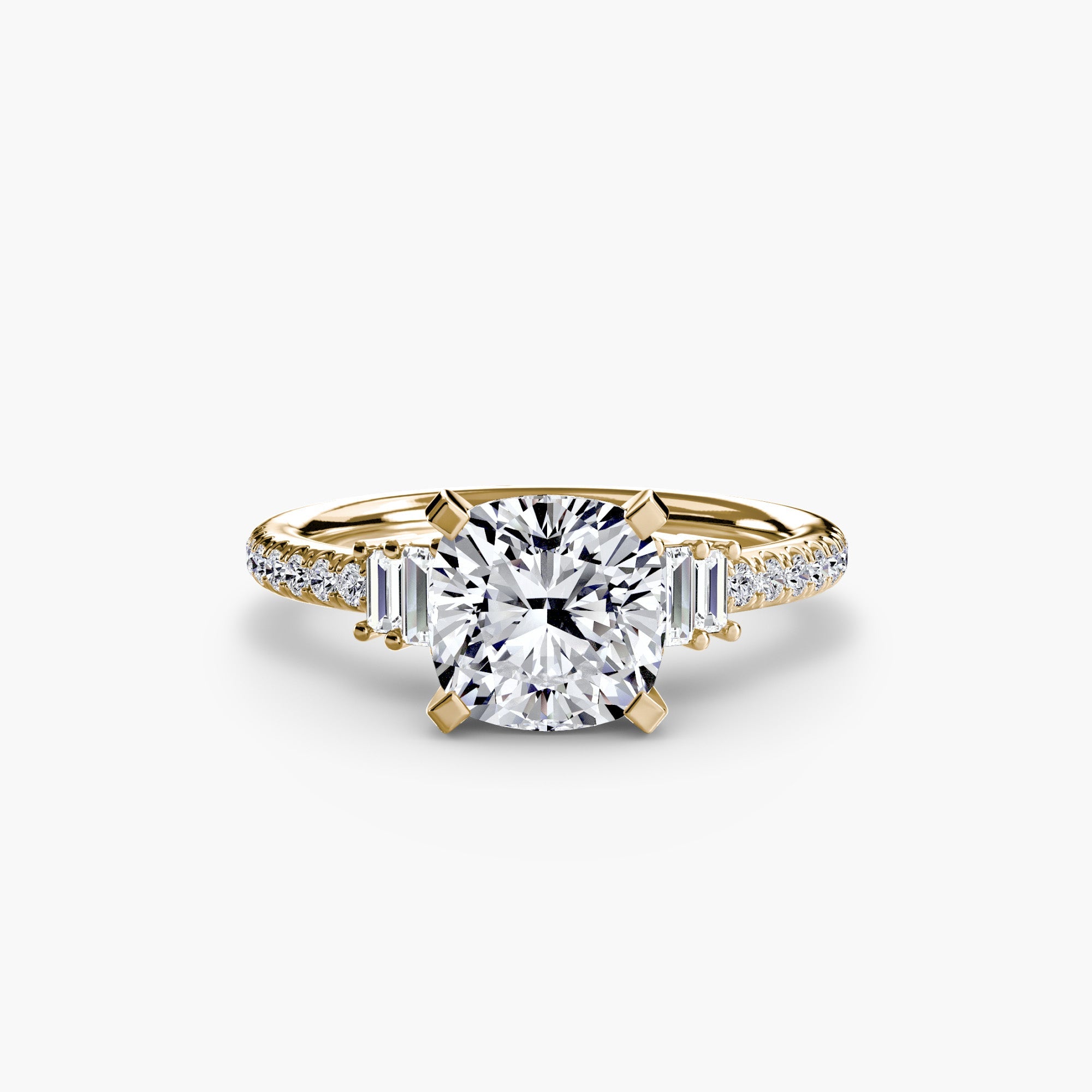 Completed Ring (United States Size 6.00)