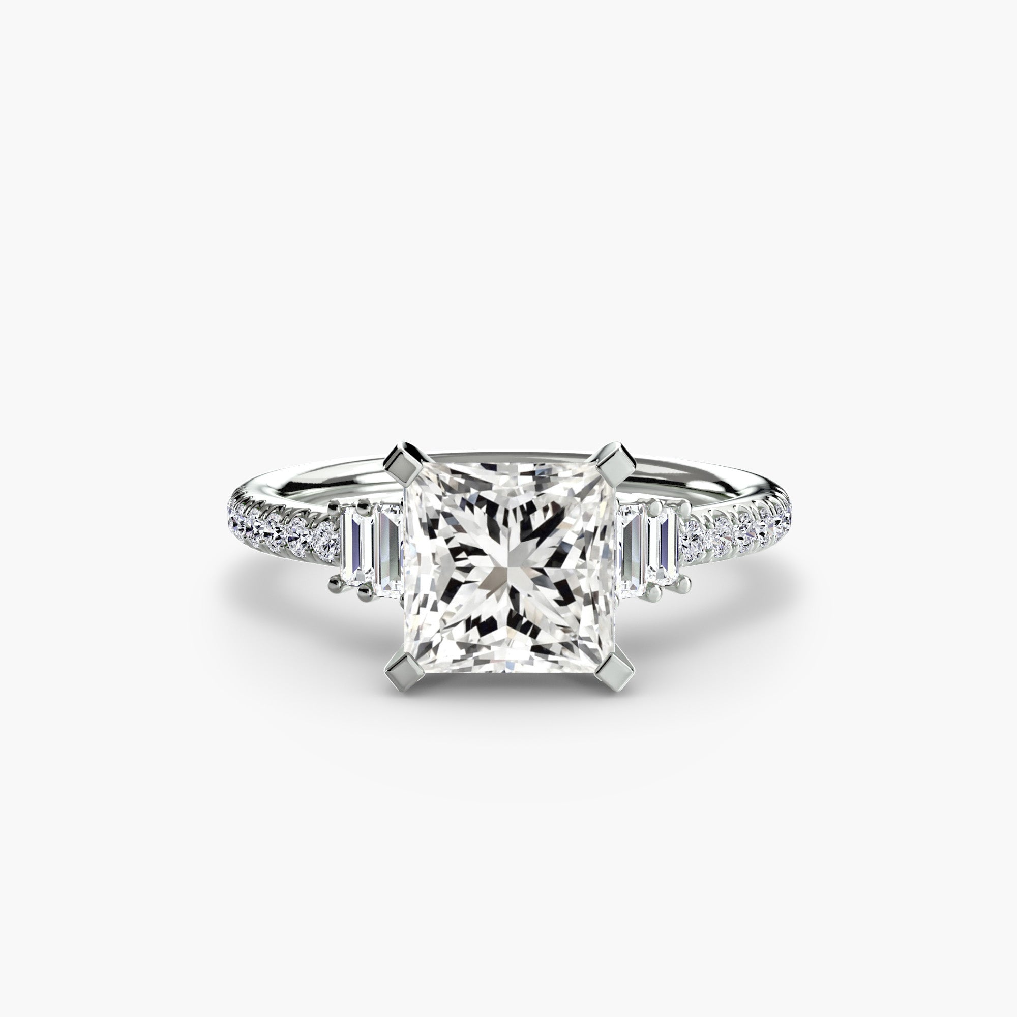 Completed Ring (United States Size 6.00)