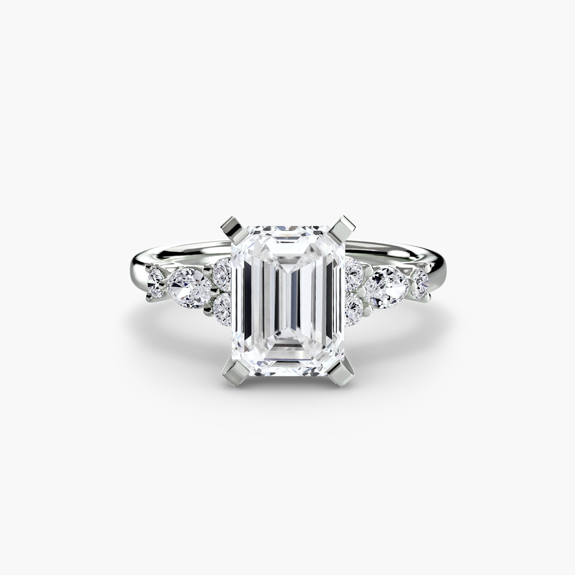 Completed Ring (United States Size 7.00)