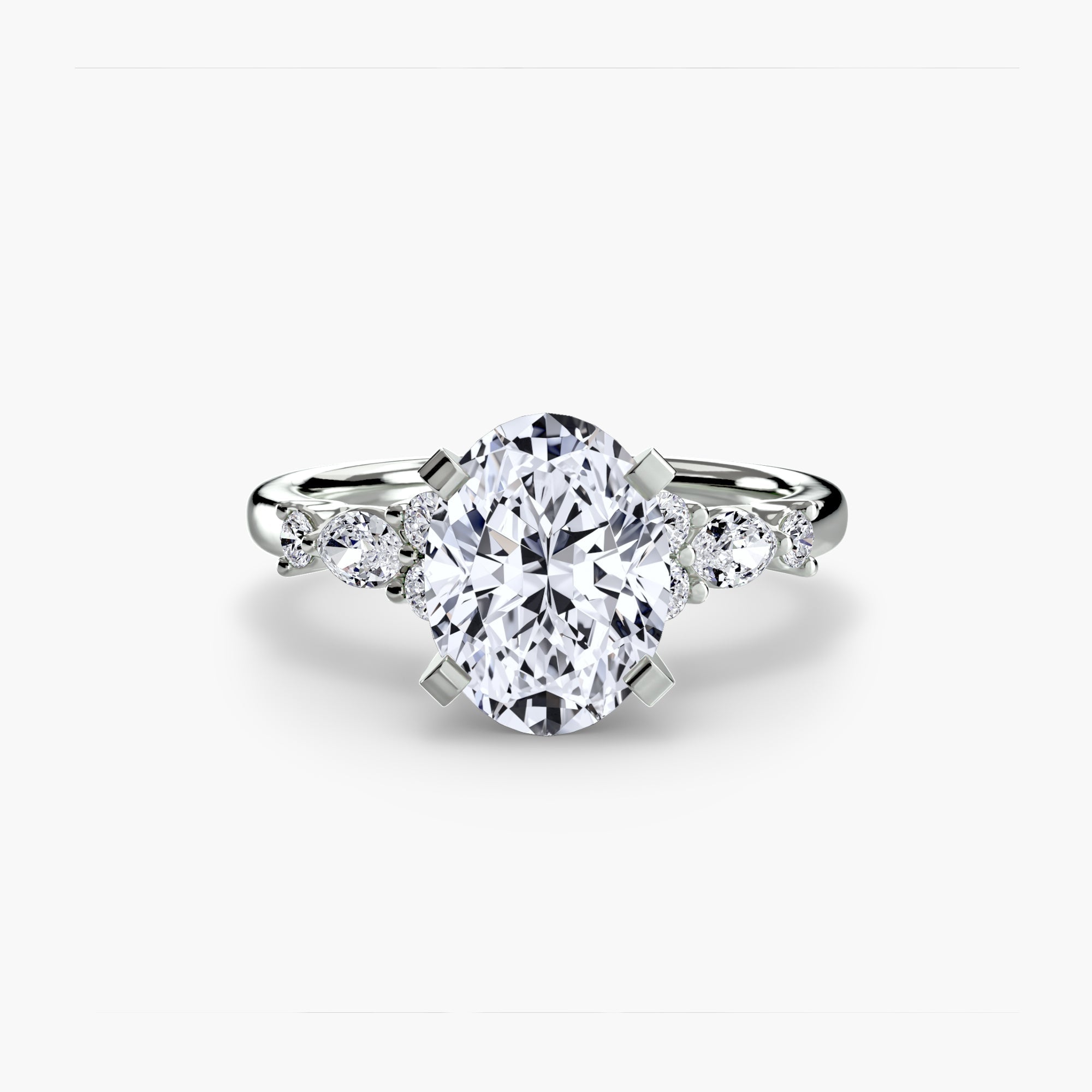 Completed Ring (United States Size 3.50)