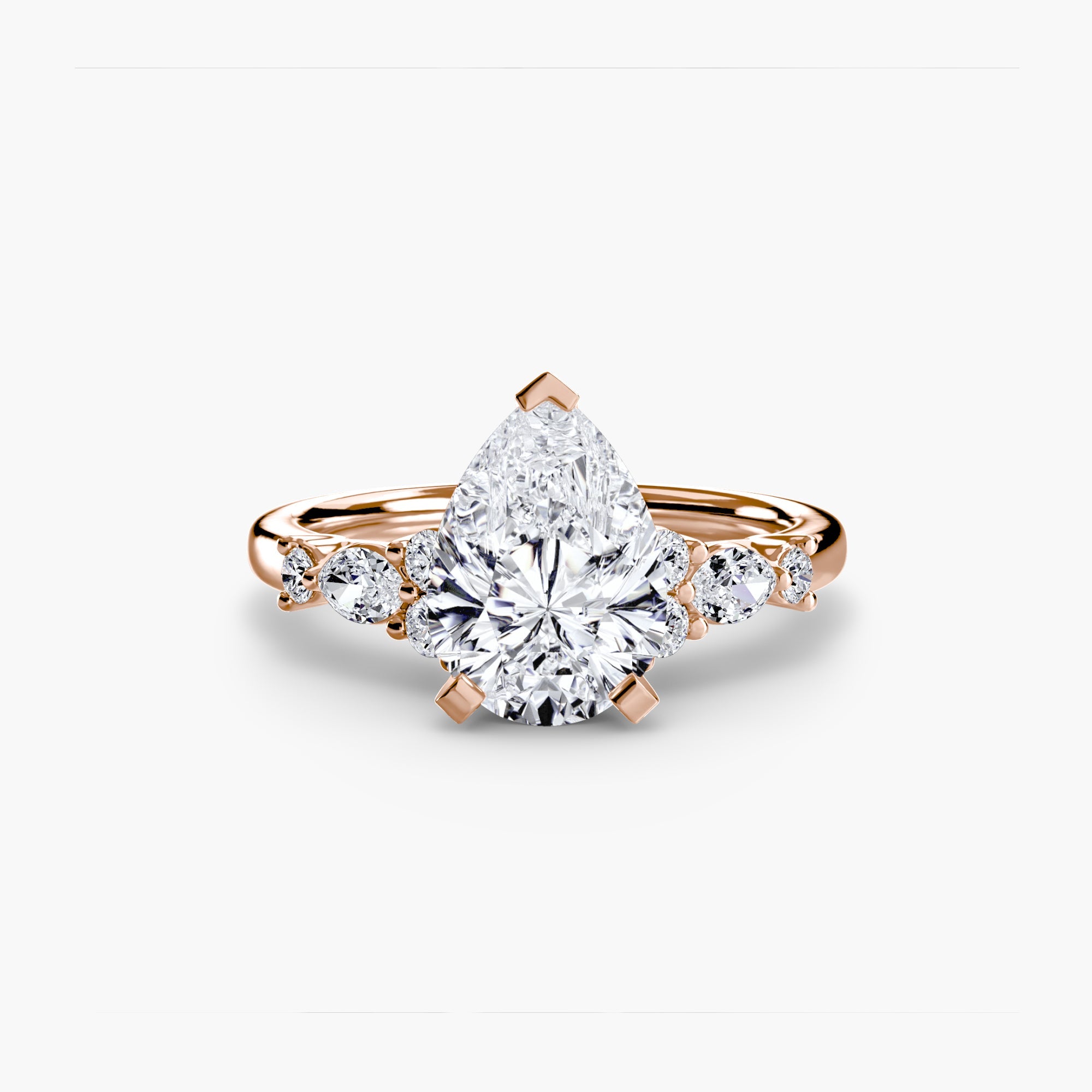 Completed Ring (United States Size 4.50)