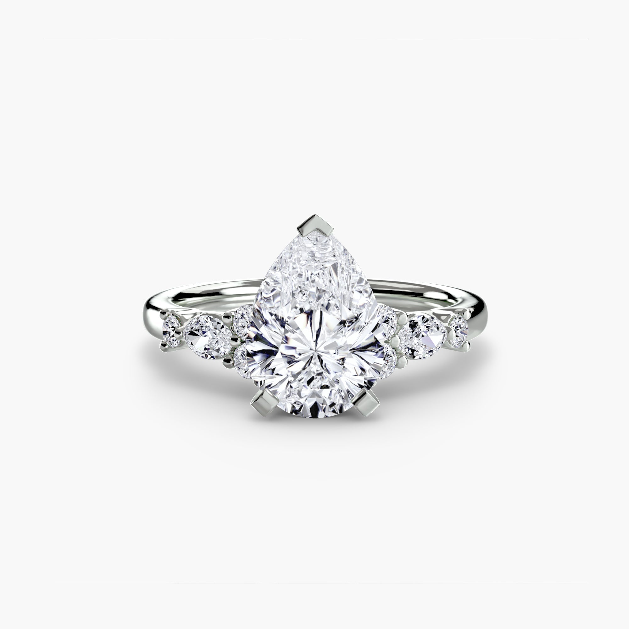 Completed Ring (United States Size 8.50)