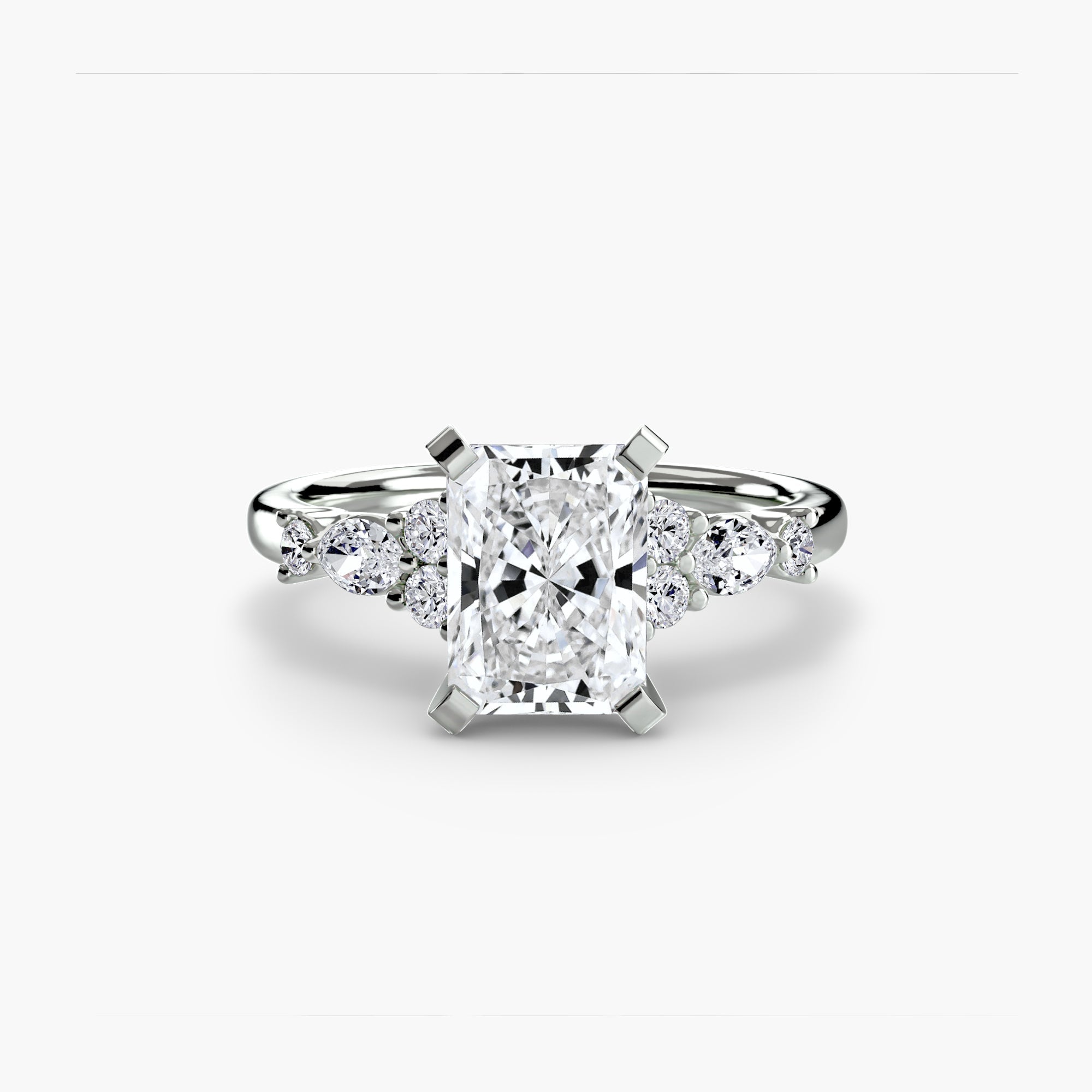 Completed Ring (United States Size 8.75)