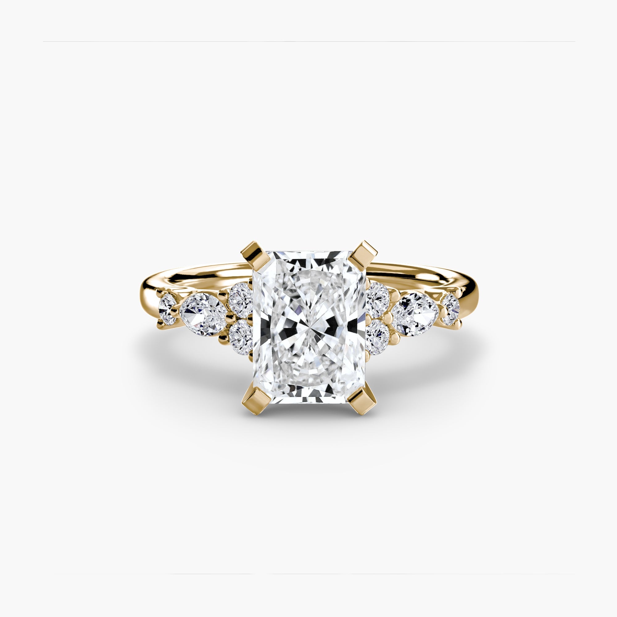 Completed Ring (United States Size 9.75)