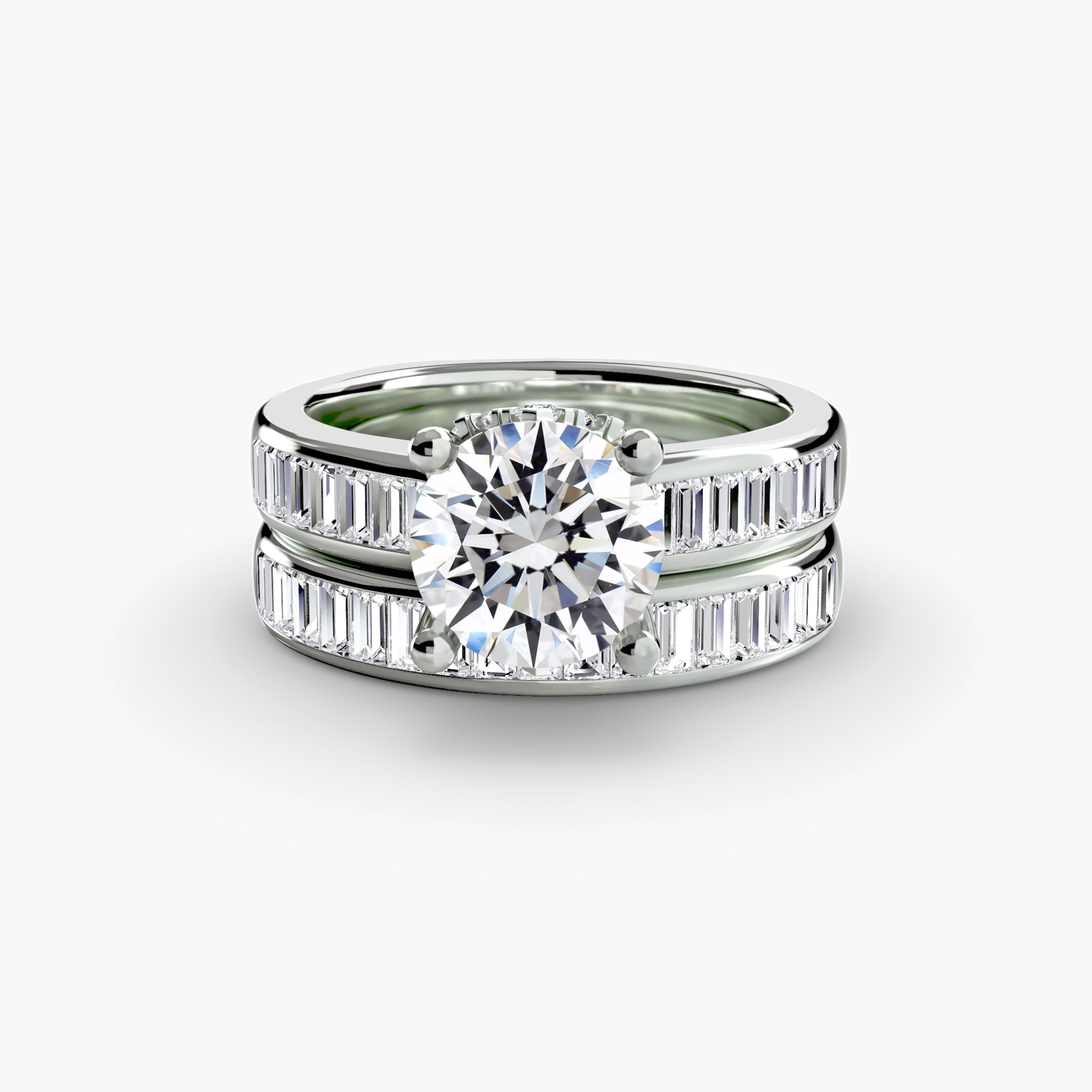 Completed Ring (United States Size 7.25)
