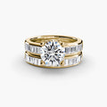 Completed Ring (United States Size 6.25)