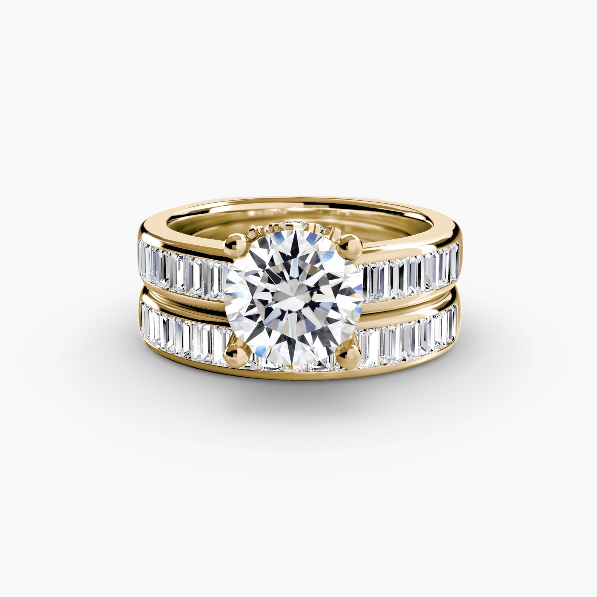 Completed Ring (United States Size 6.25)