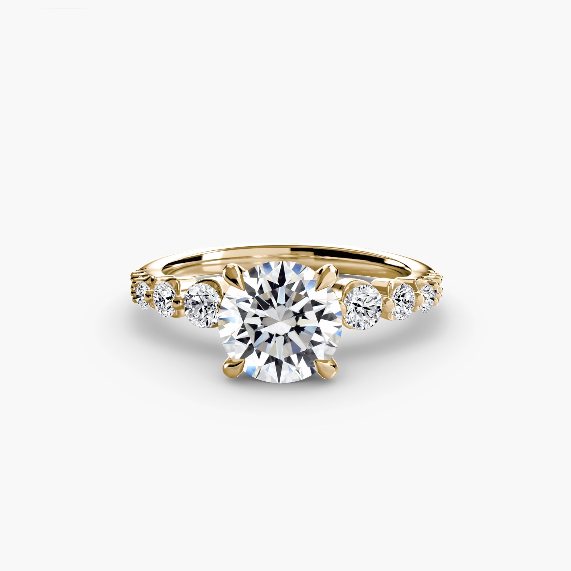 Completed Ring (United States Size 5.50)