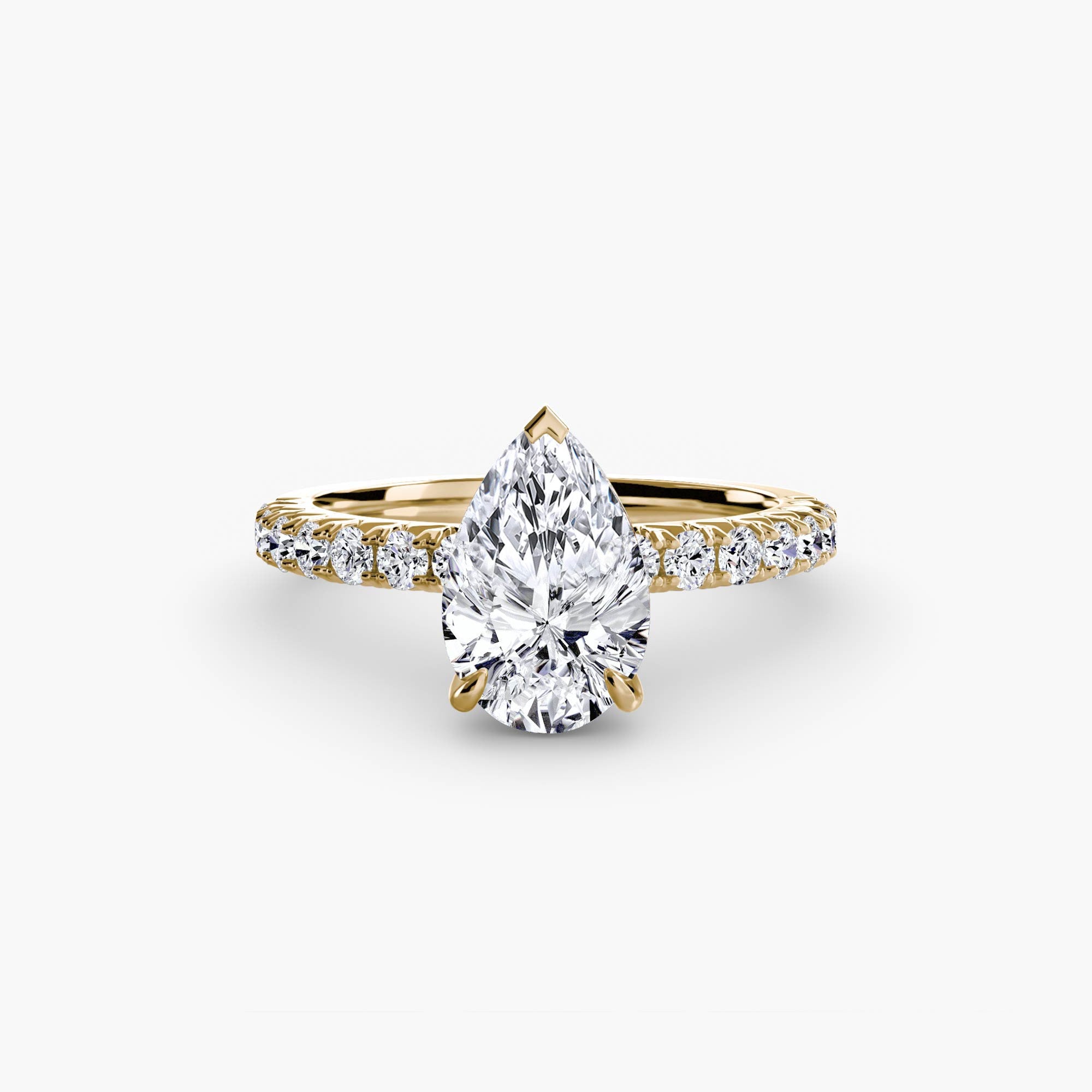 Completed Ring (United States Size 7.50)