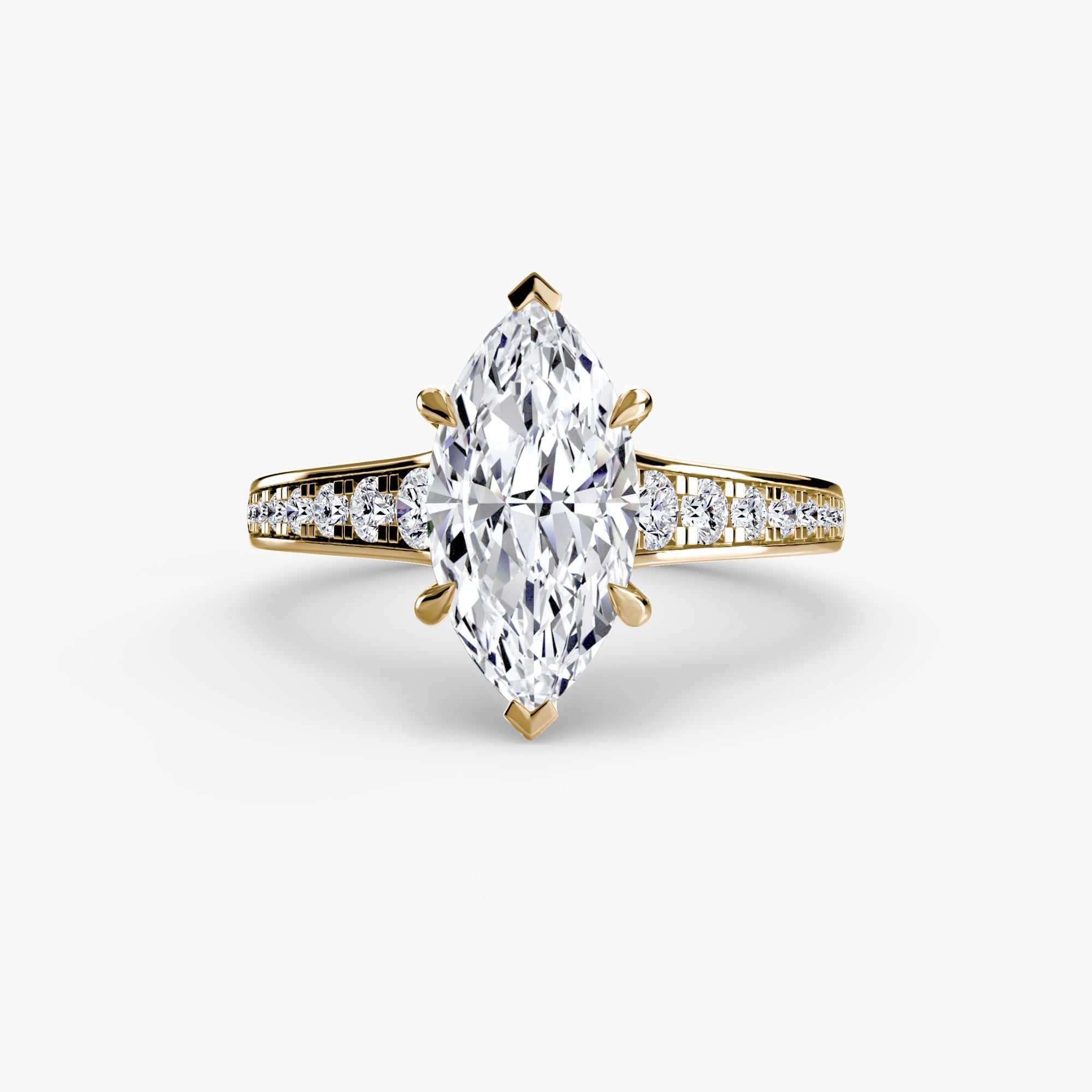 Completed Ring (United States Size 8.50)