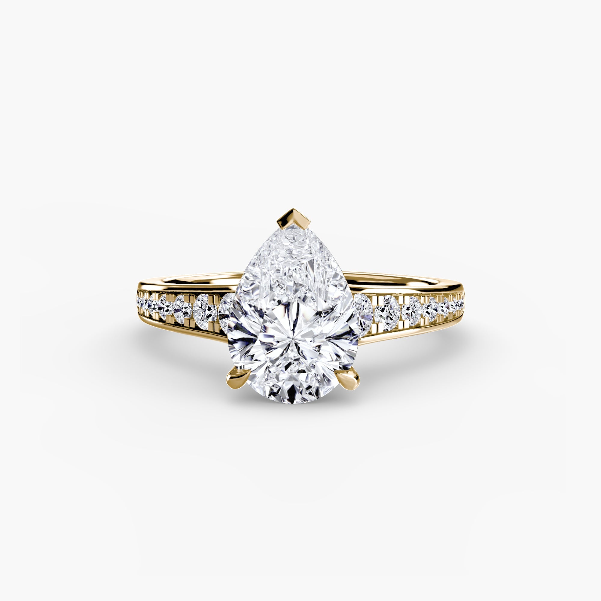 Completed Ring (United States Size 8.50)