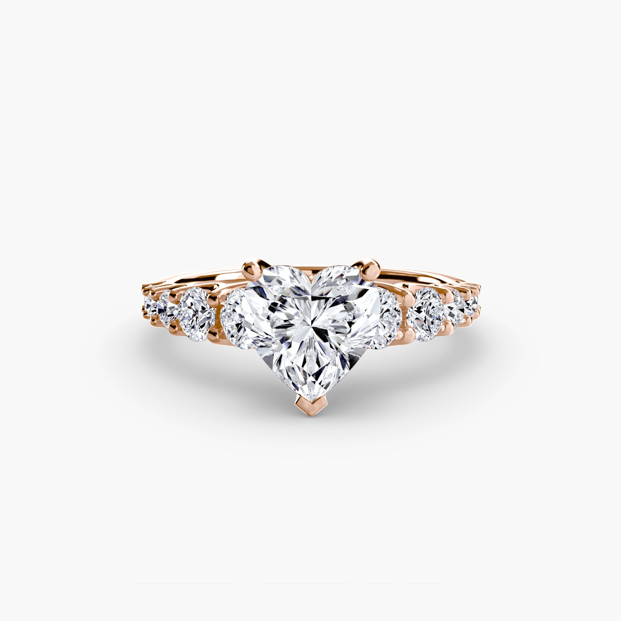 Completed Ring (United States Size 7.50)