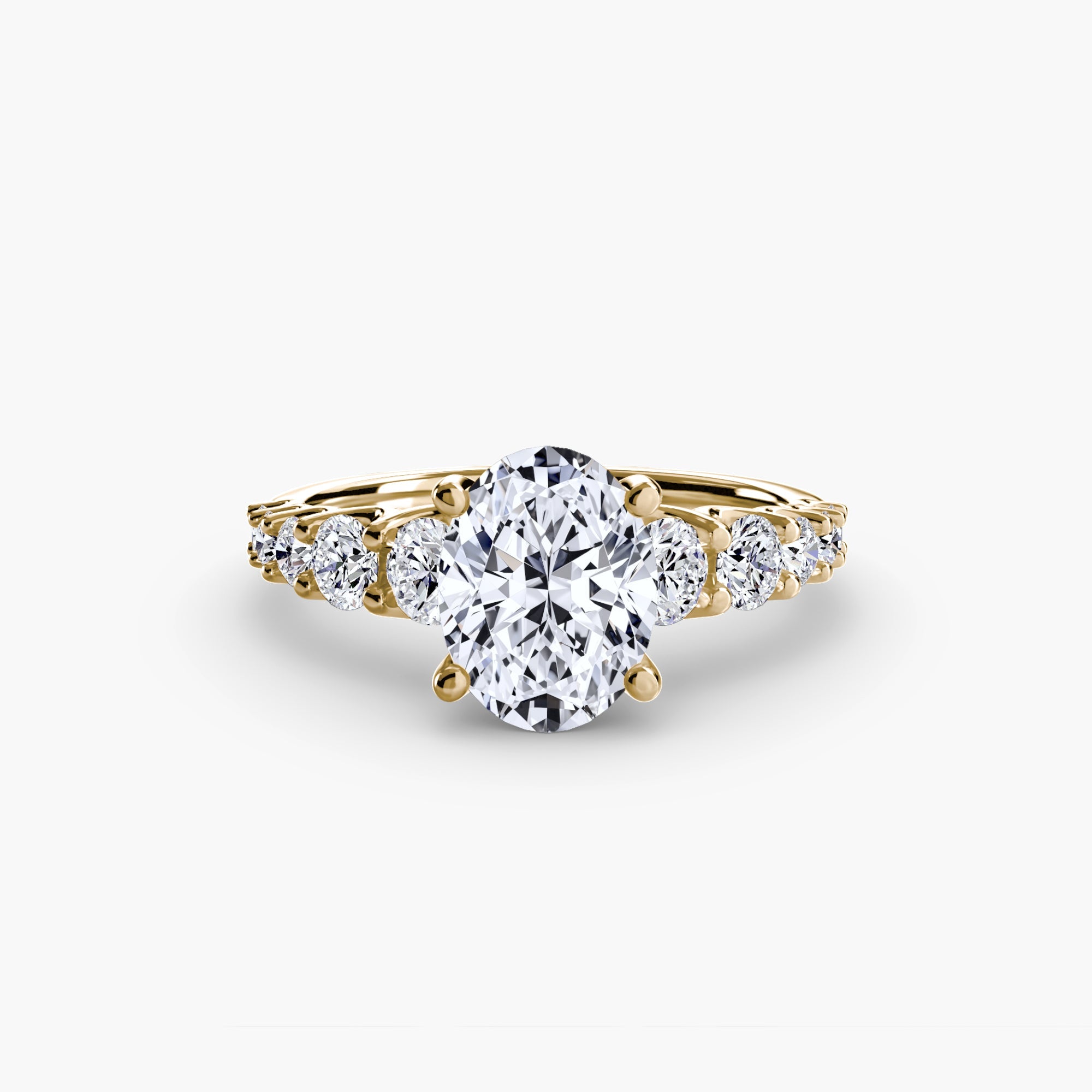 Completed Ring (United States Size 7.00)