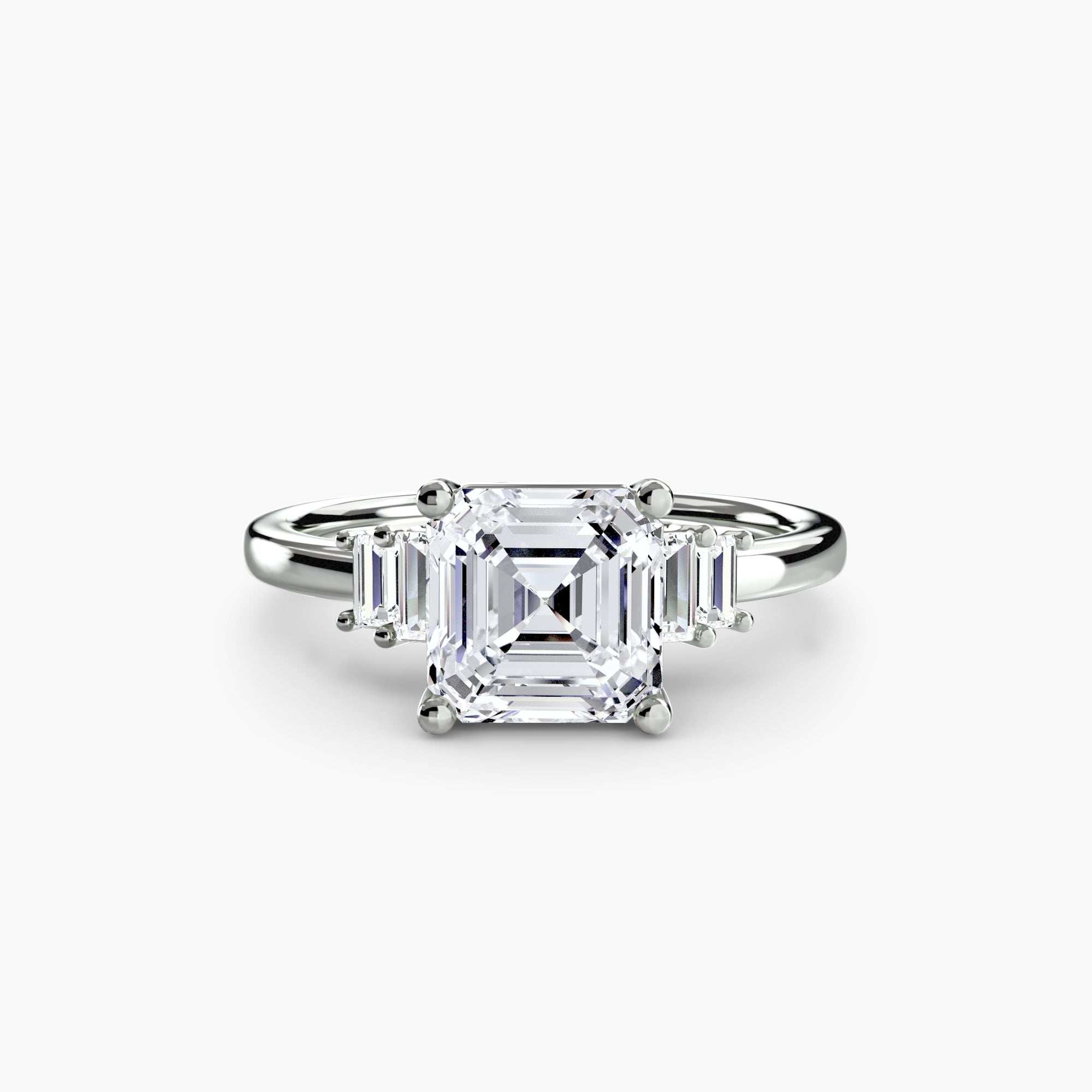 Completed Ring (United States Size 7.00)