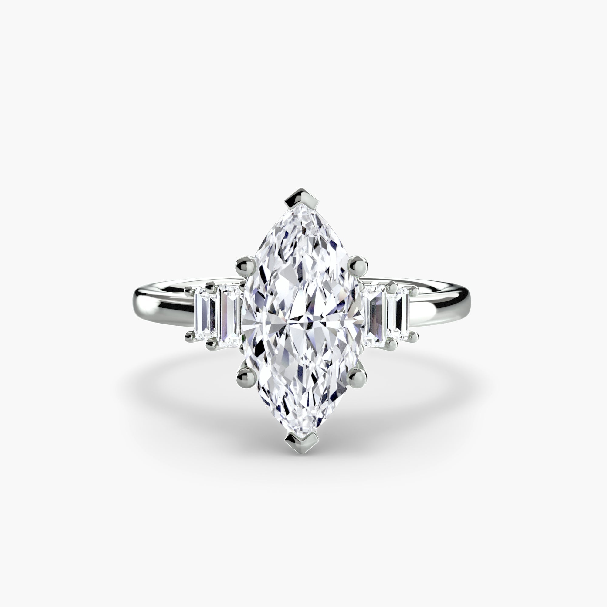 Completed Ring (United States Size 6.25)