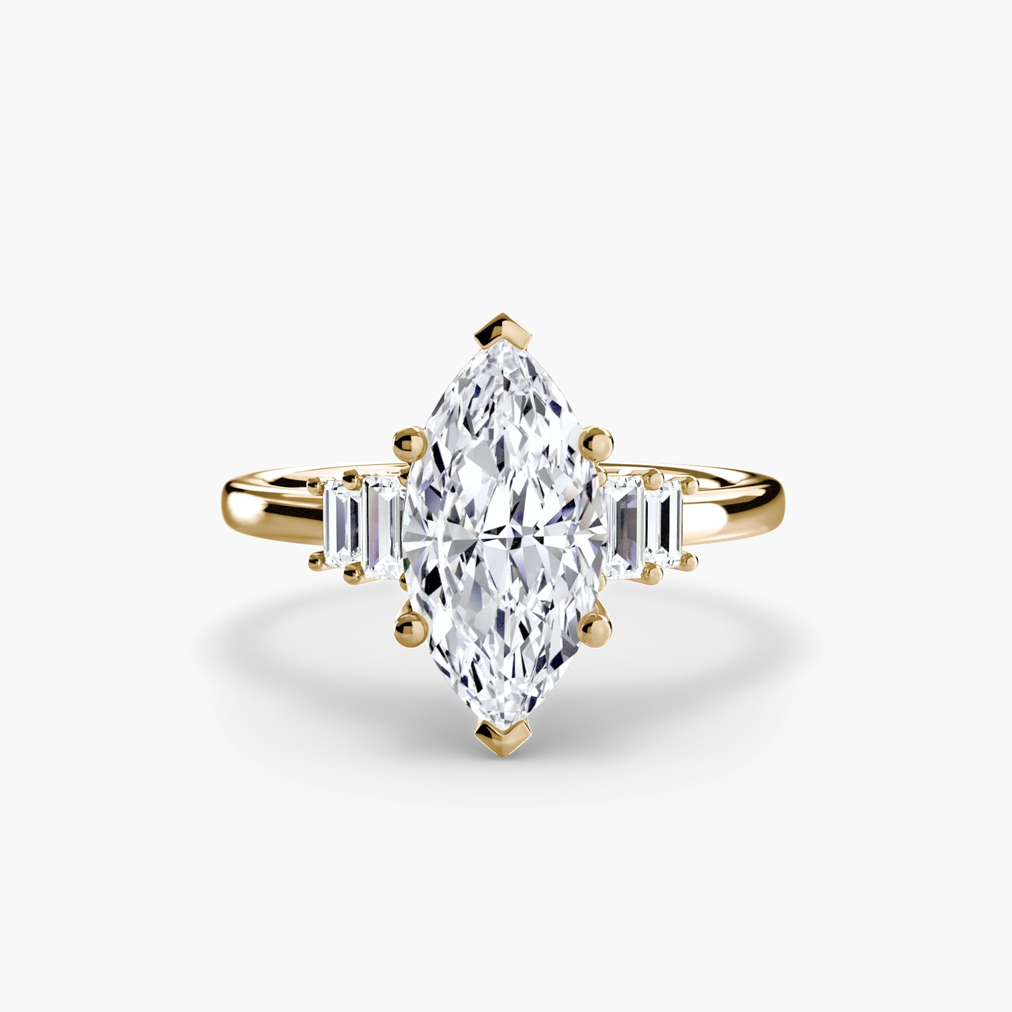 Completed Ring (United States Size 6.00)