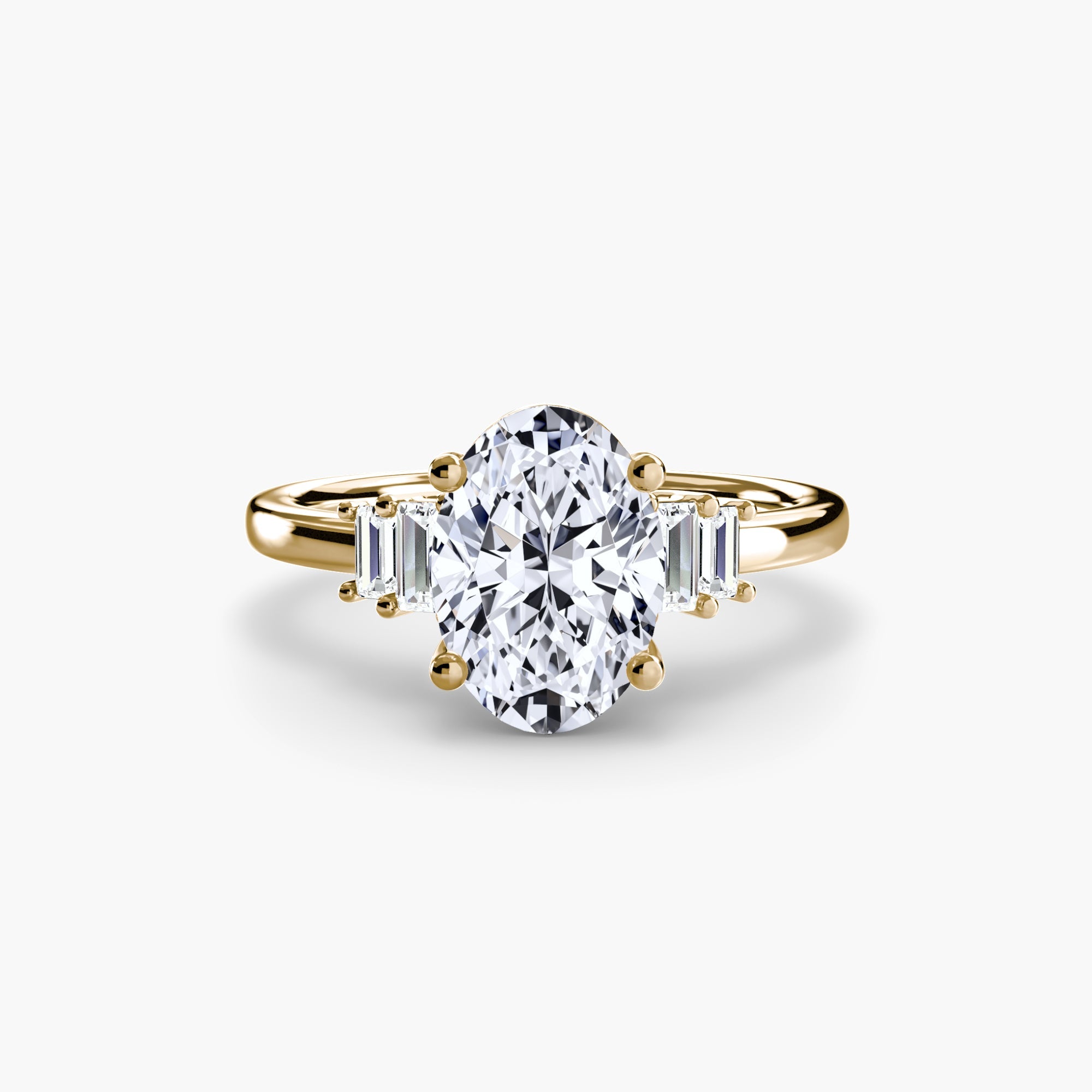 Completed Ring (United States Size 7.50)