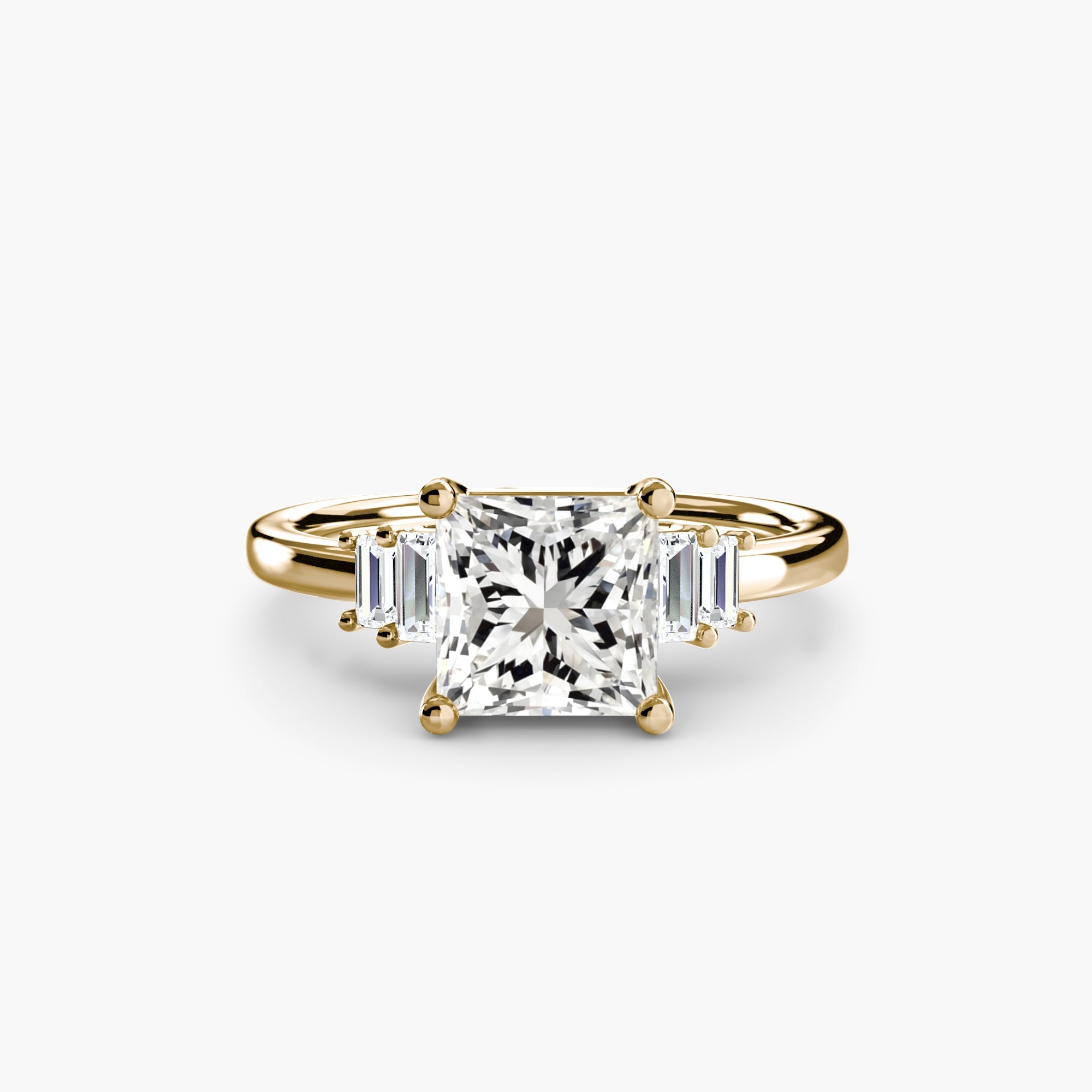 Completed Ring (United States Size 6.00)