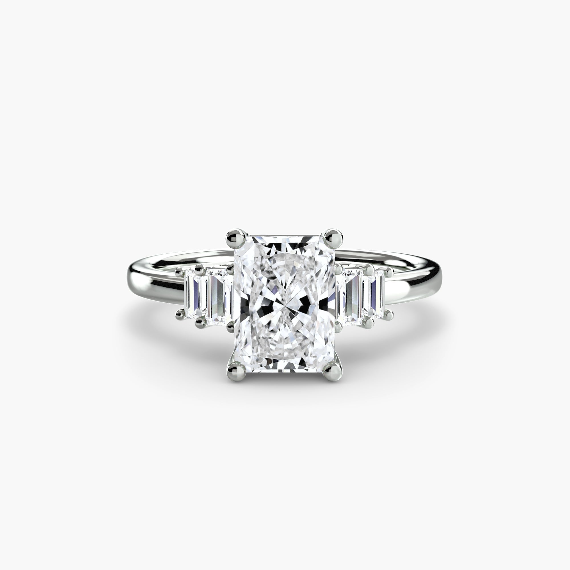 Completed Ring (United States Size 7.00)