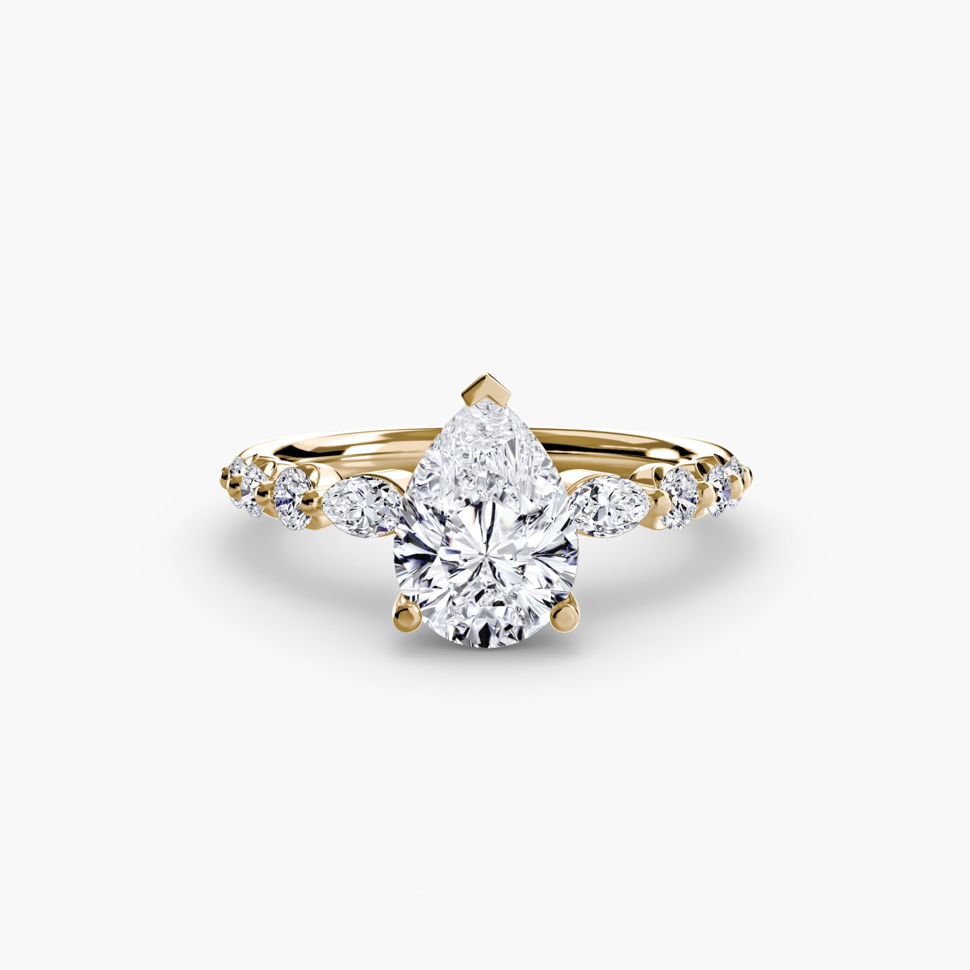 Completed Ring (United States Size 5.50)