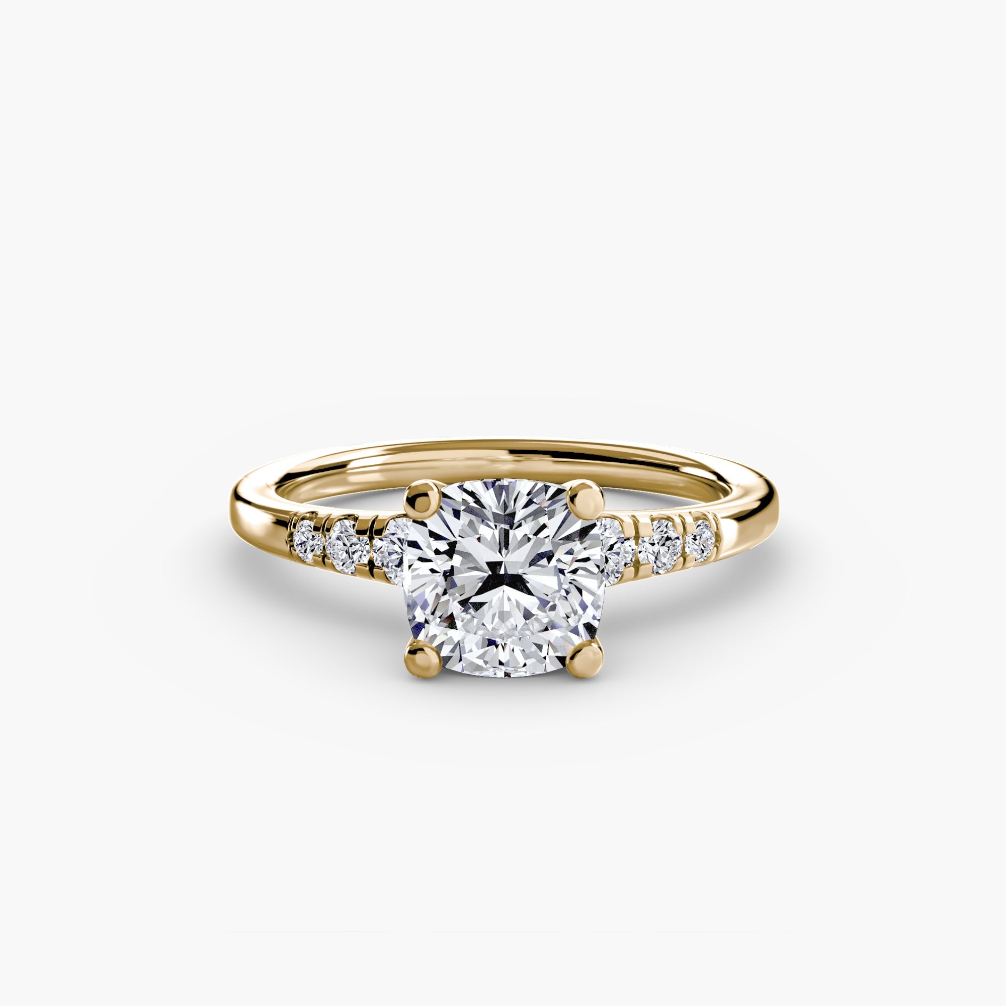 Completed Ring (United States Size 6.75)