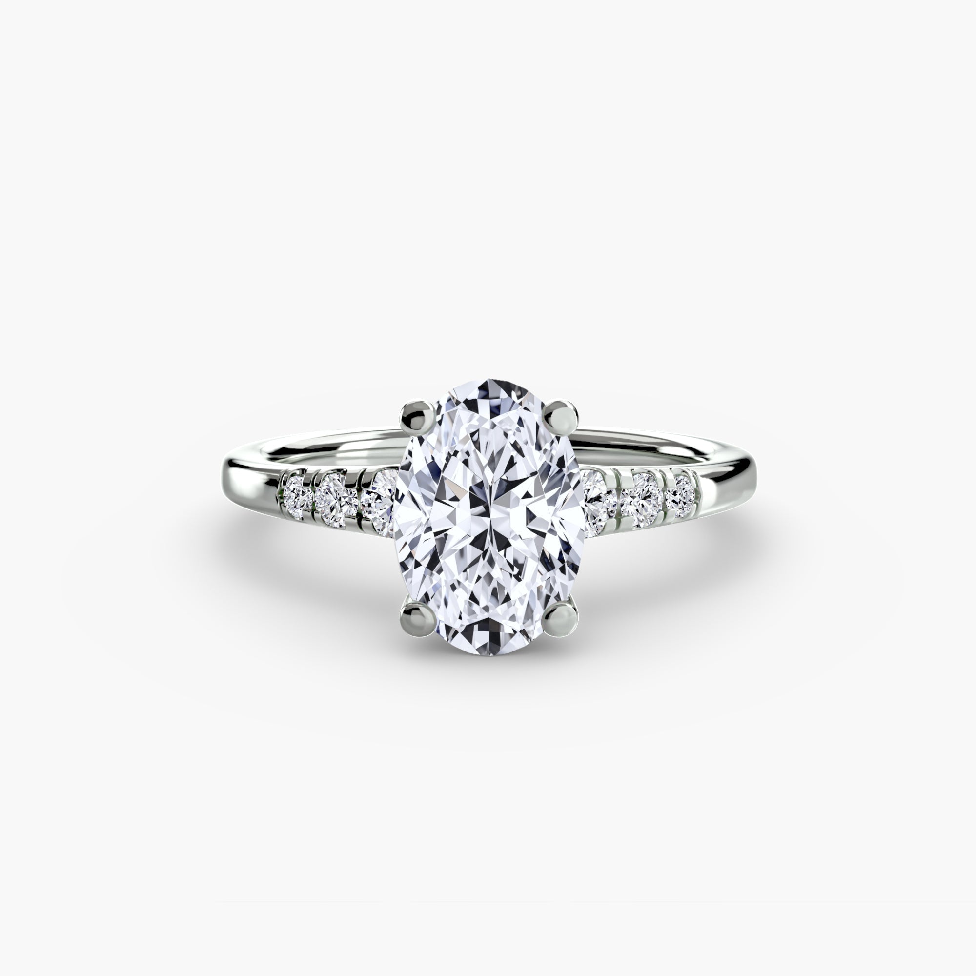 Completed Ring (United States Size 7.25)