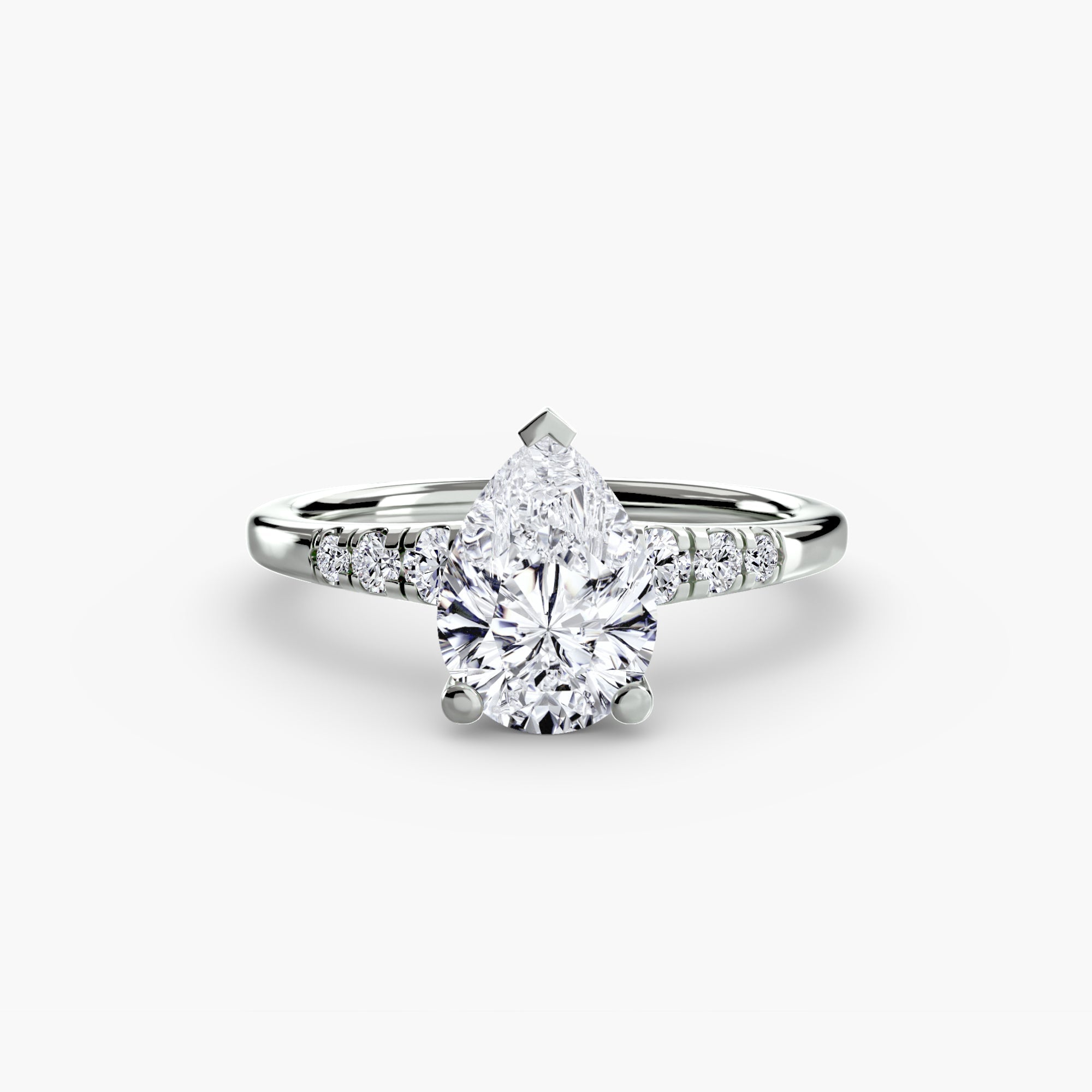Completed Ring (United States Size 6.50)