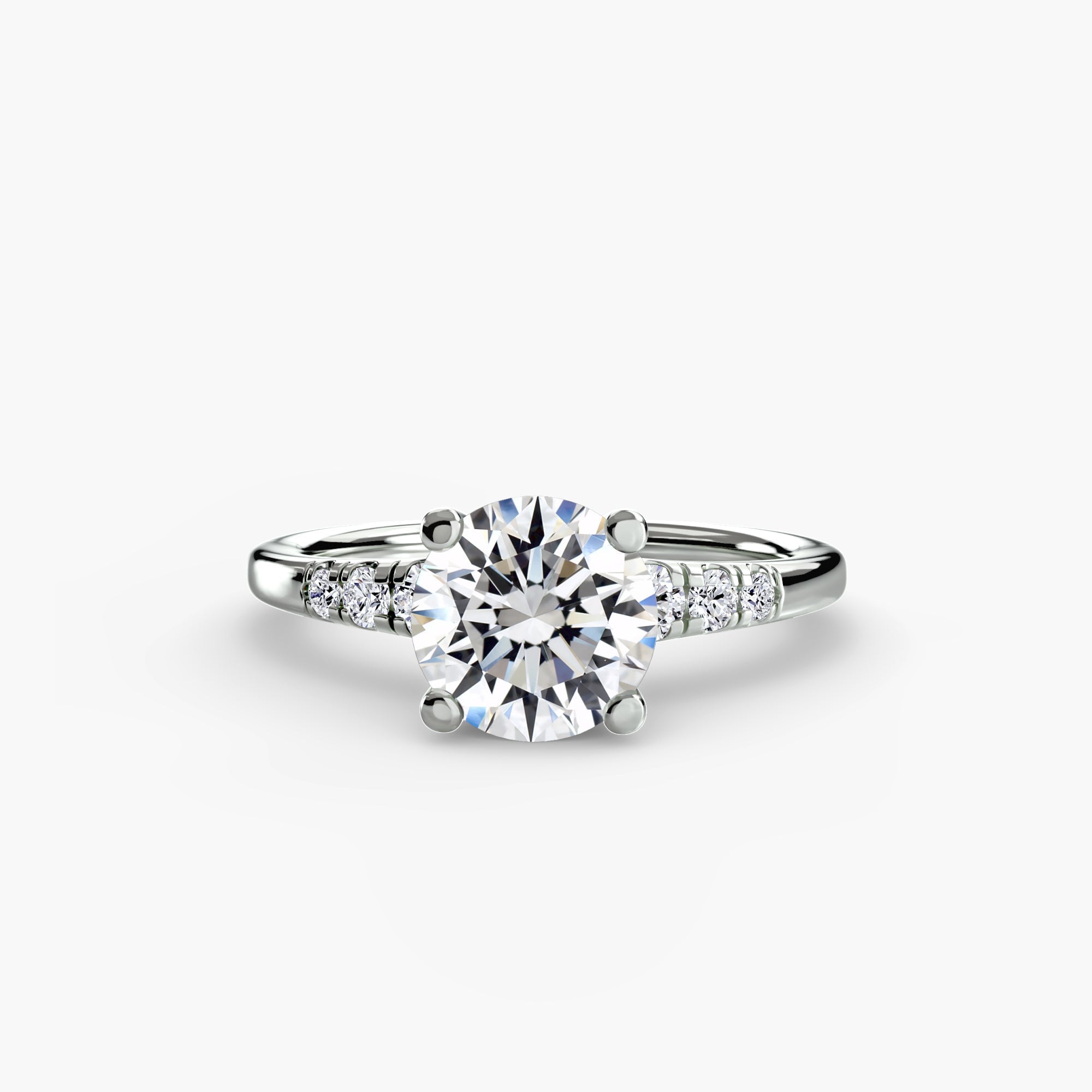 Completed Ring (United States Size 7.50)