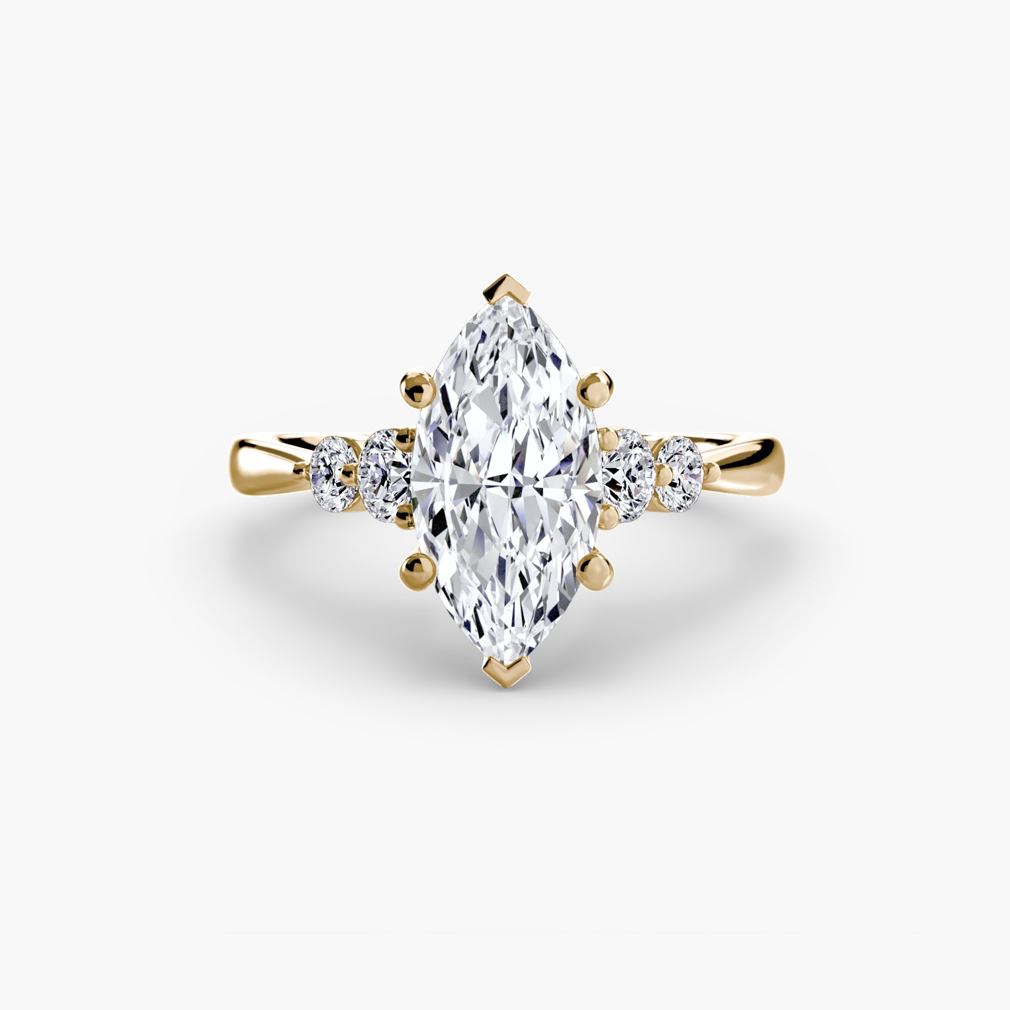 Completed Ring (United States Size 8.25)