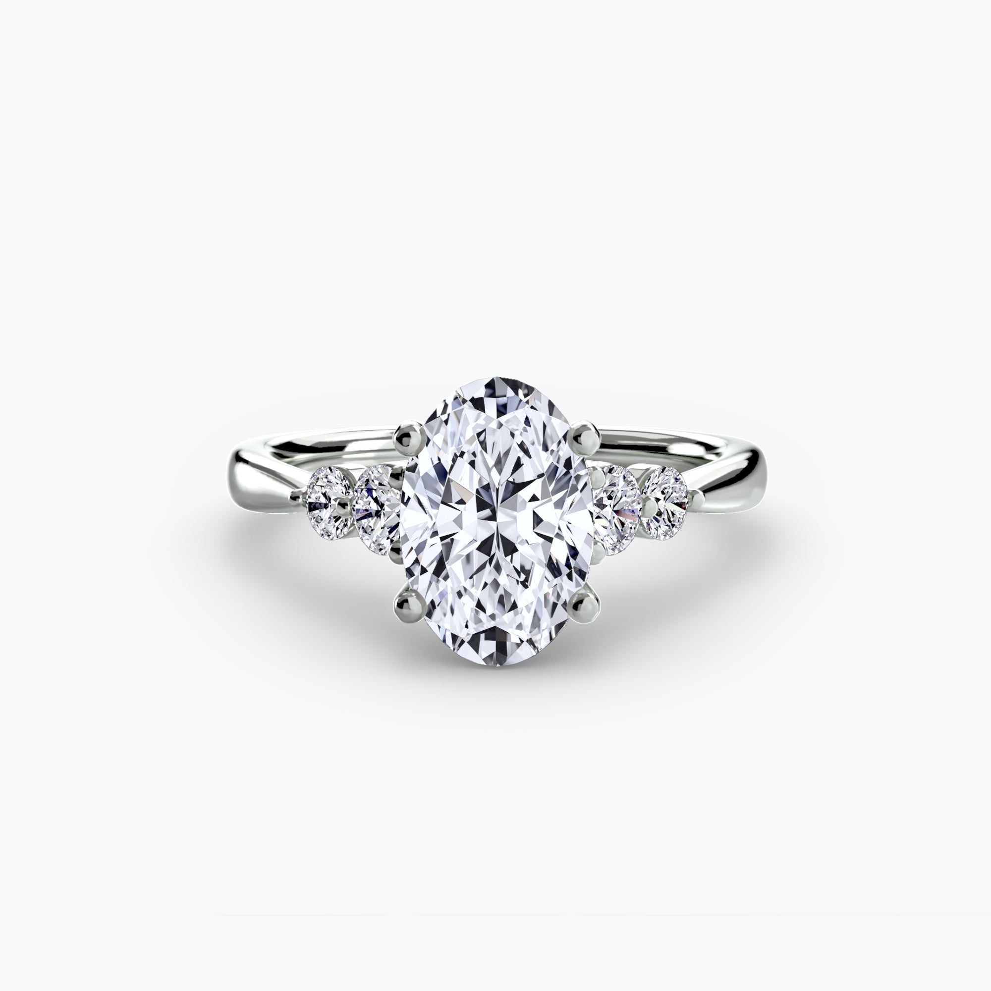 Completed Ring (United States Size 7.25)