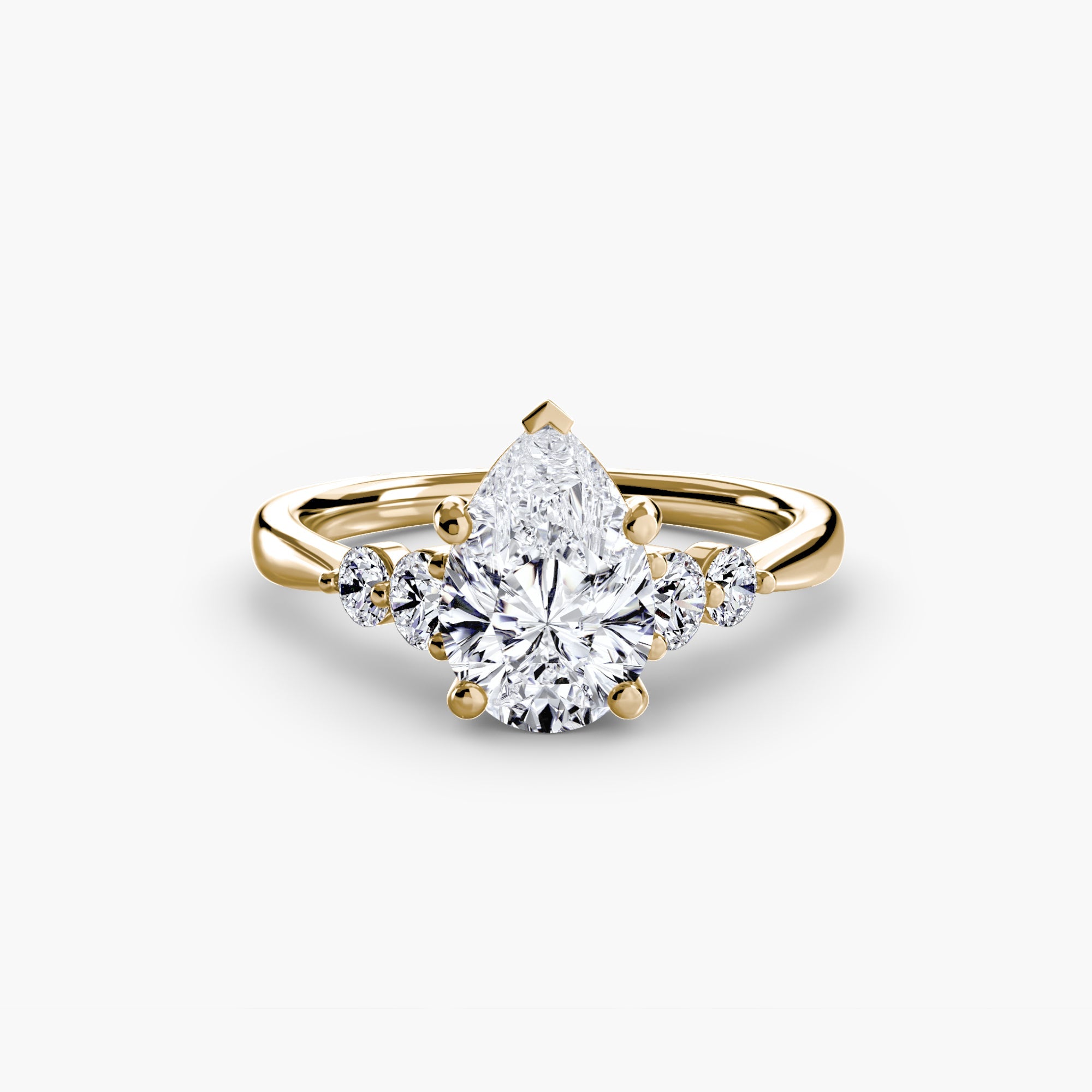 Completed Ring (United States Size 5.50)