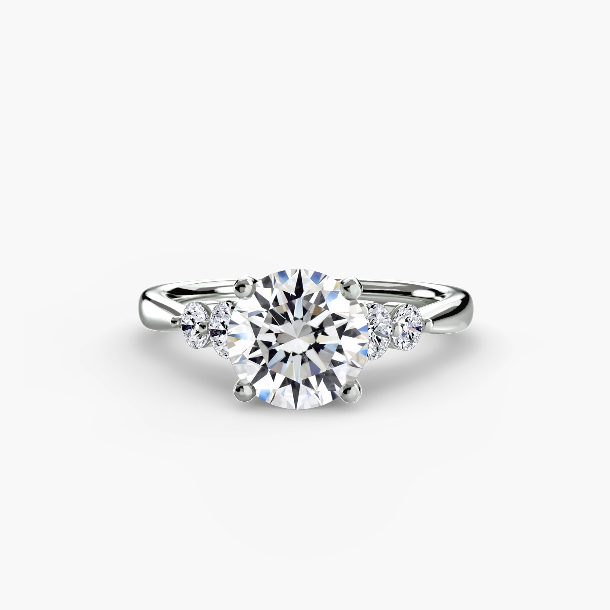Completed Ring (United States Size 6.50)