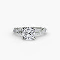 Completed Ring (United States Size 7.25)