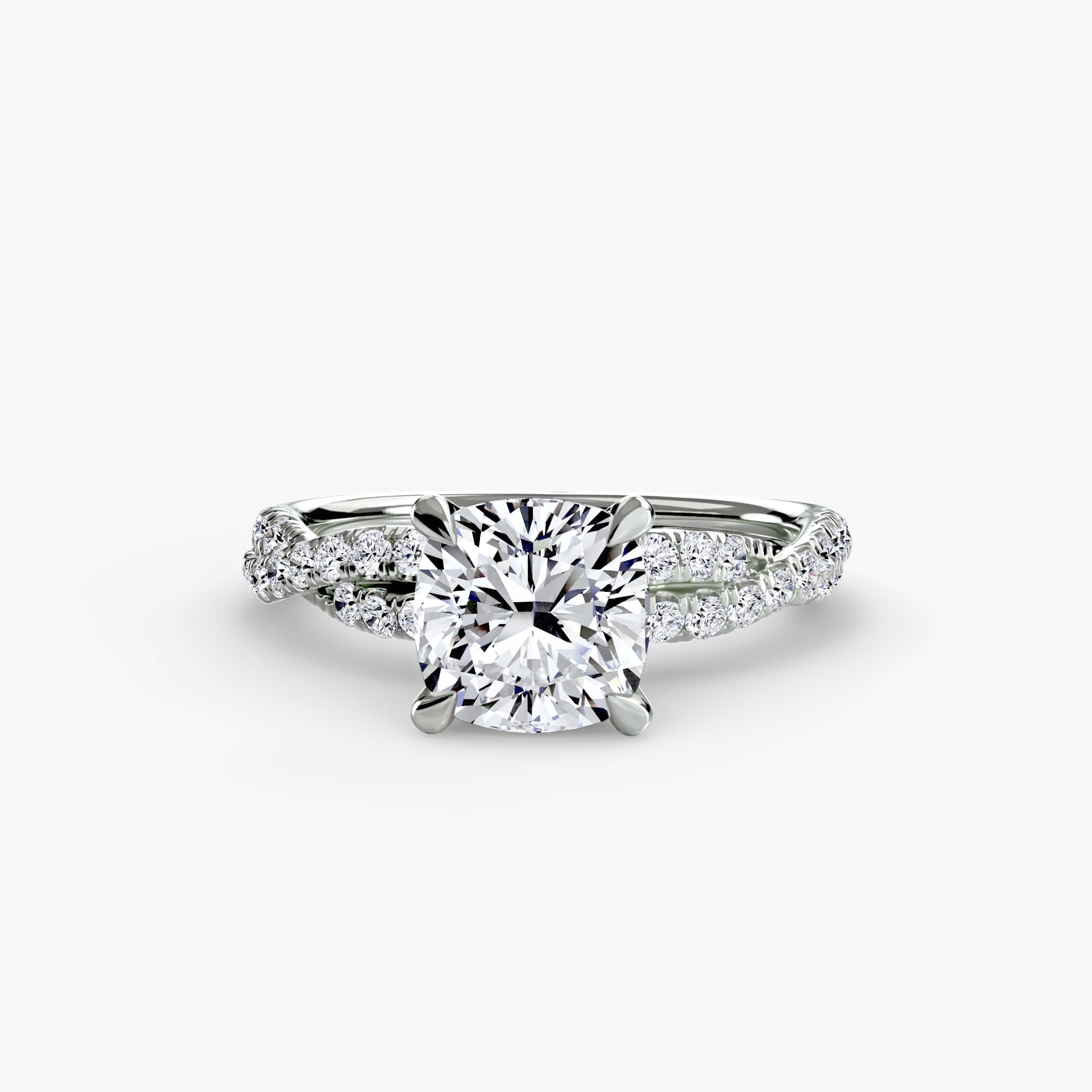 Completed Ring (United States Size 7.25)