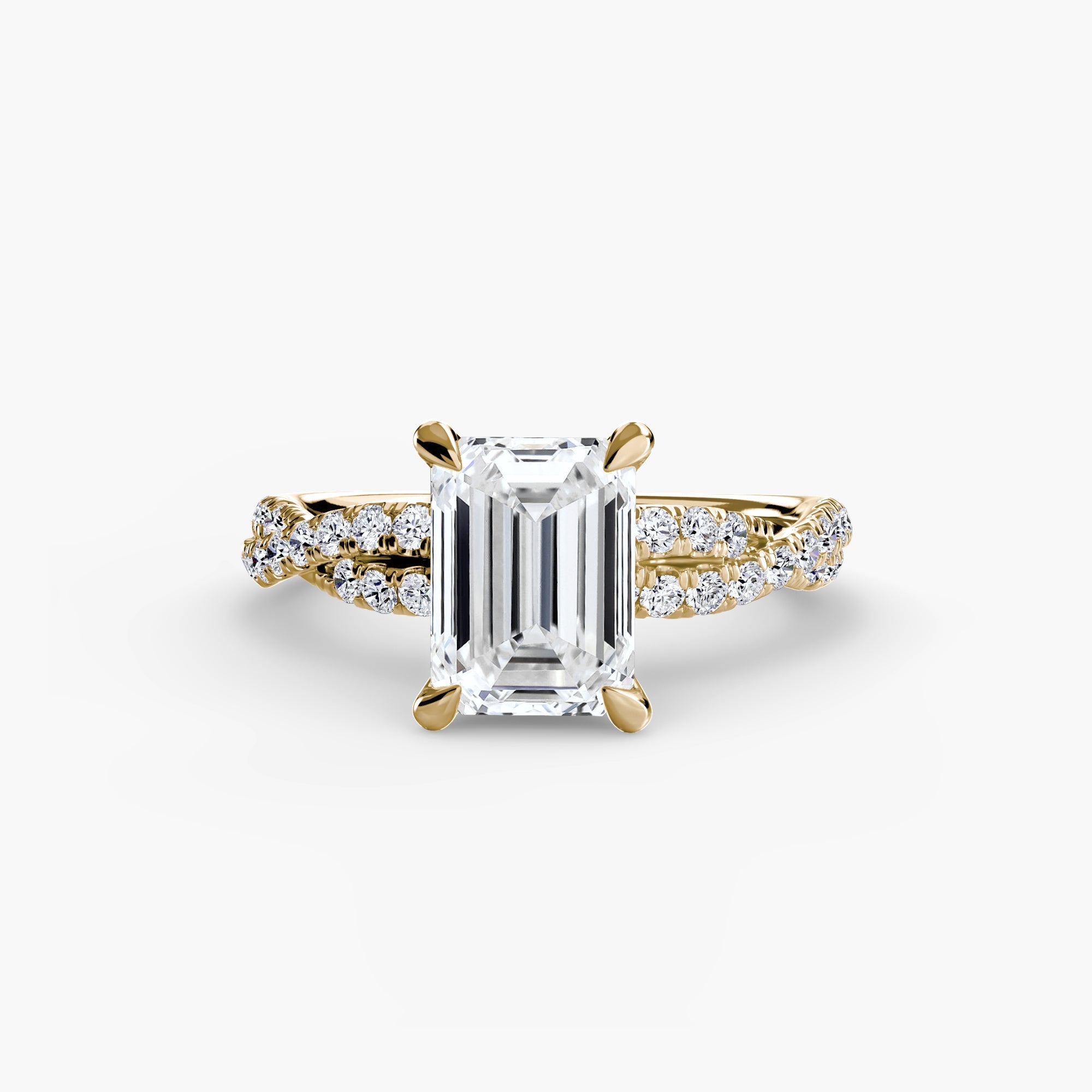 Completed Ring (United States Size 6.50)