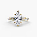Completed Ring (United States Size 6.25)