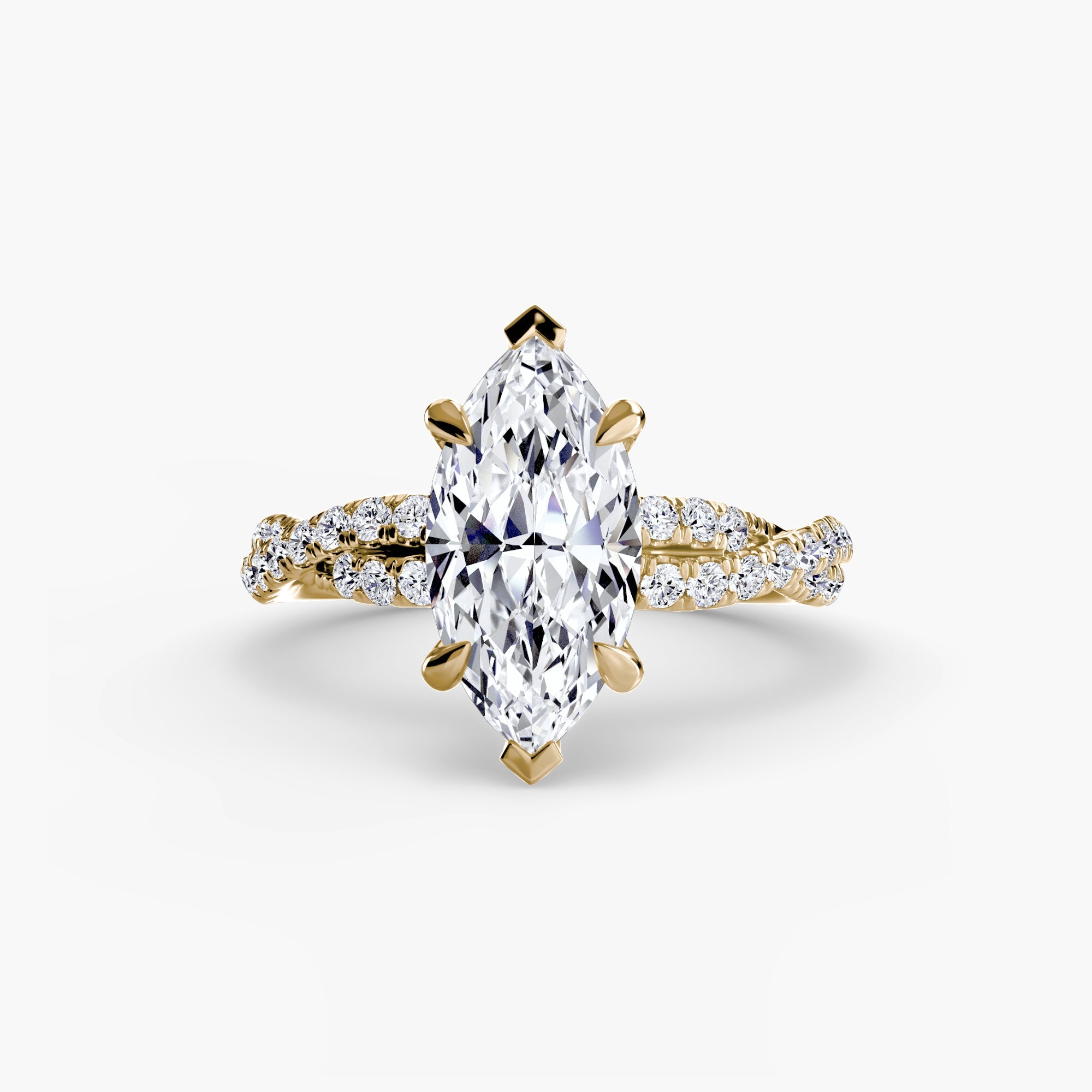 Completed Ring (United States Size 6.25)