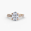 Completed Ring (United States Size 8.25)