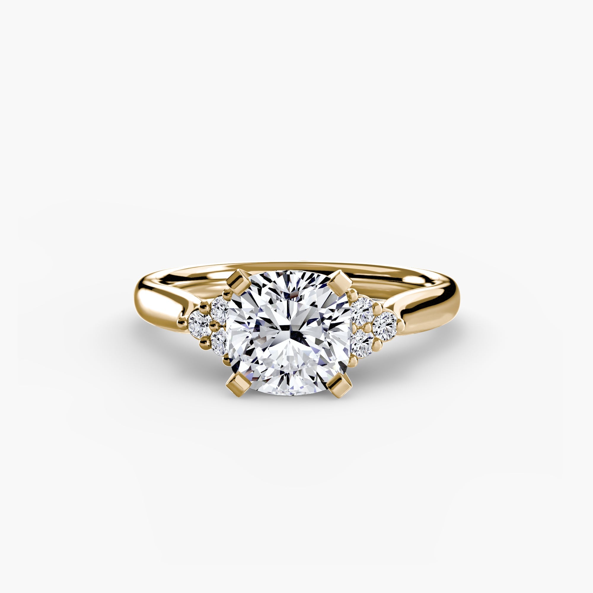 Completed Ring (United States Size 7.25)