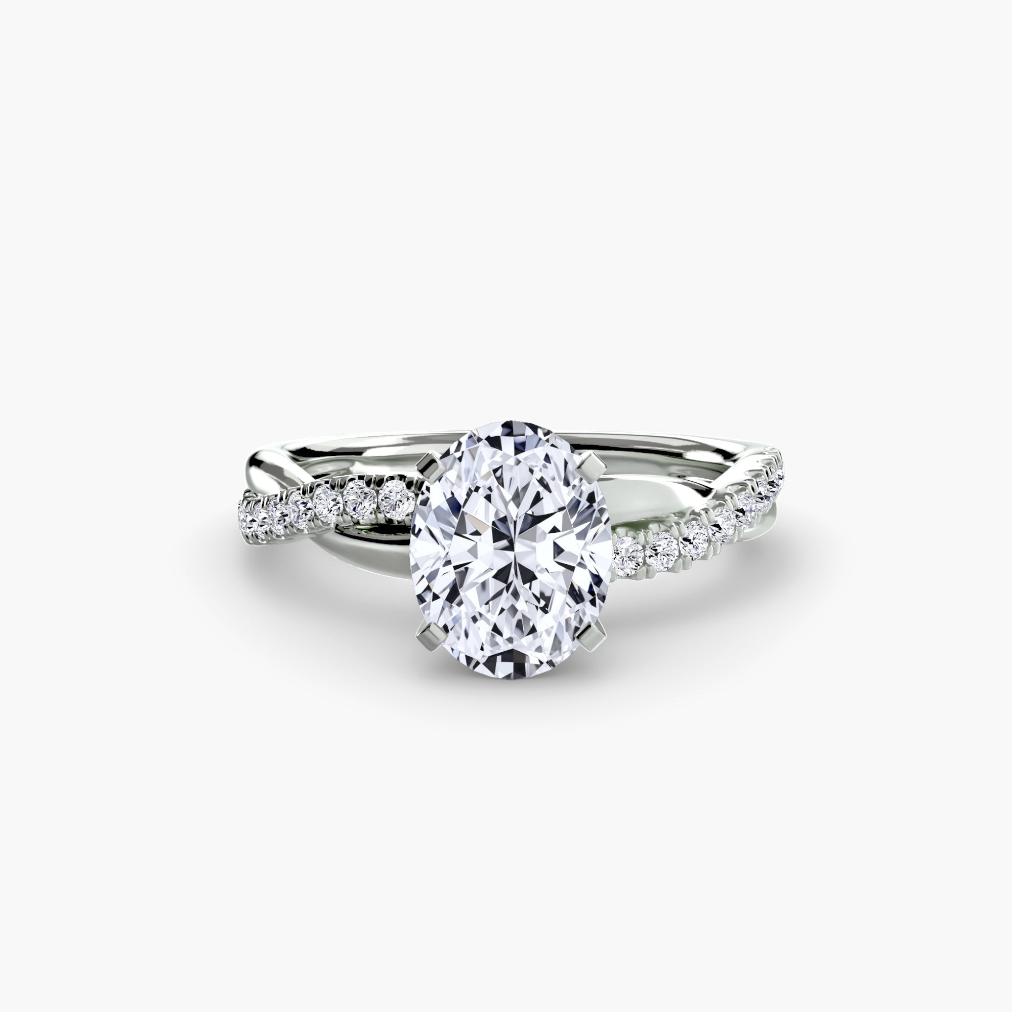 Completed Ring (United States Size 3.50)